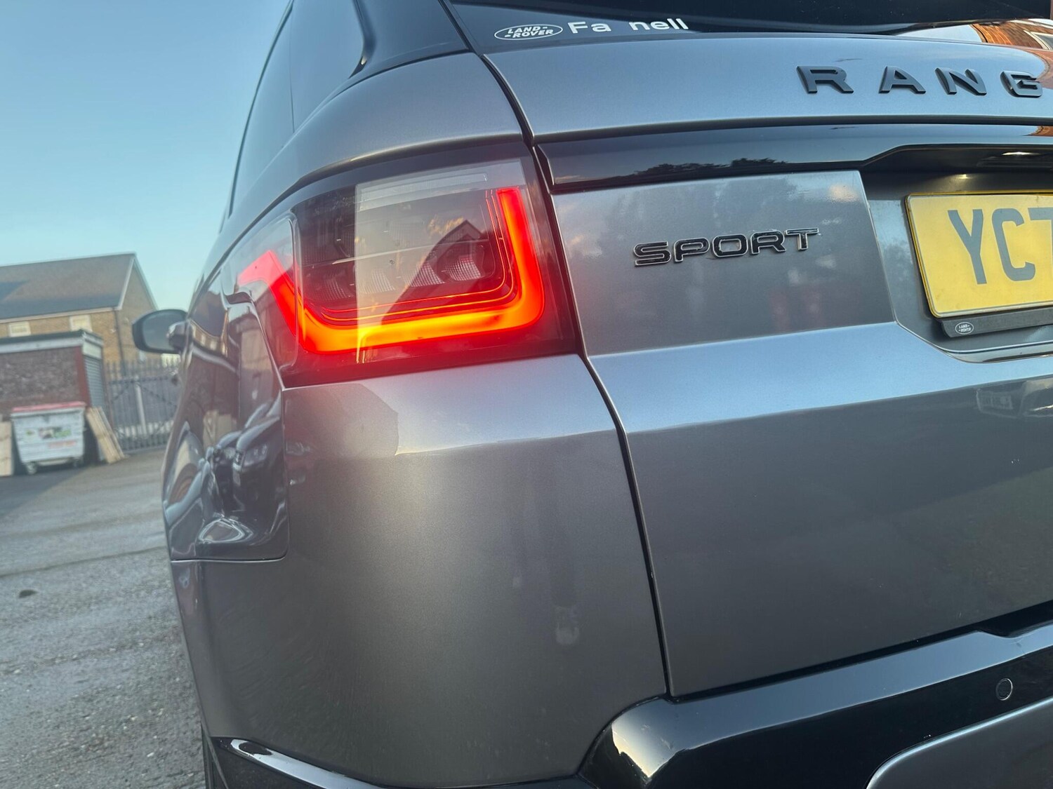 Used Land Rover Range Rover Sport 2020 for sale - 78019071: Photo 14