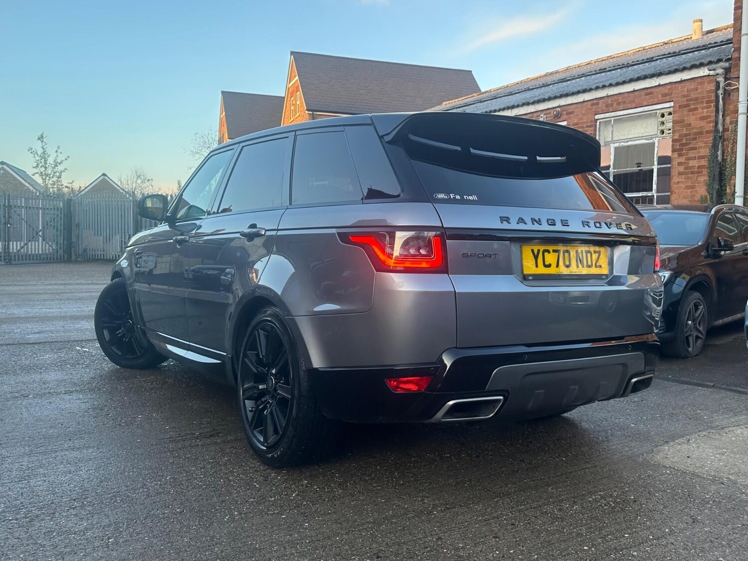 Used Land Rover Range Rover Sport 2020 for sale - 78019071: Photo 16