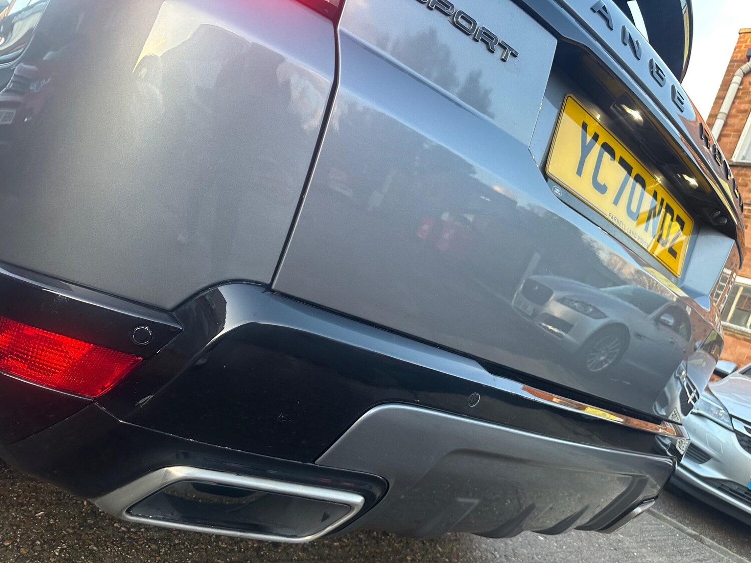 Used Land Rover Range Rover Sport 2020 for sale - 78019071: Photo 19