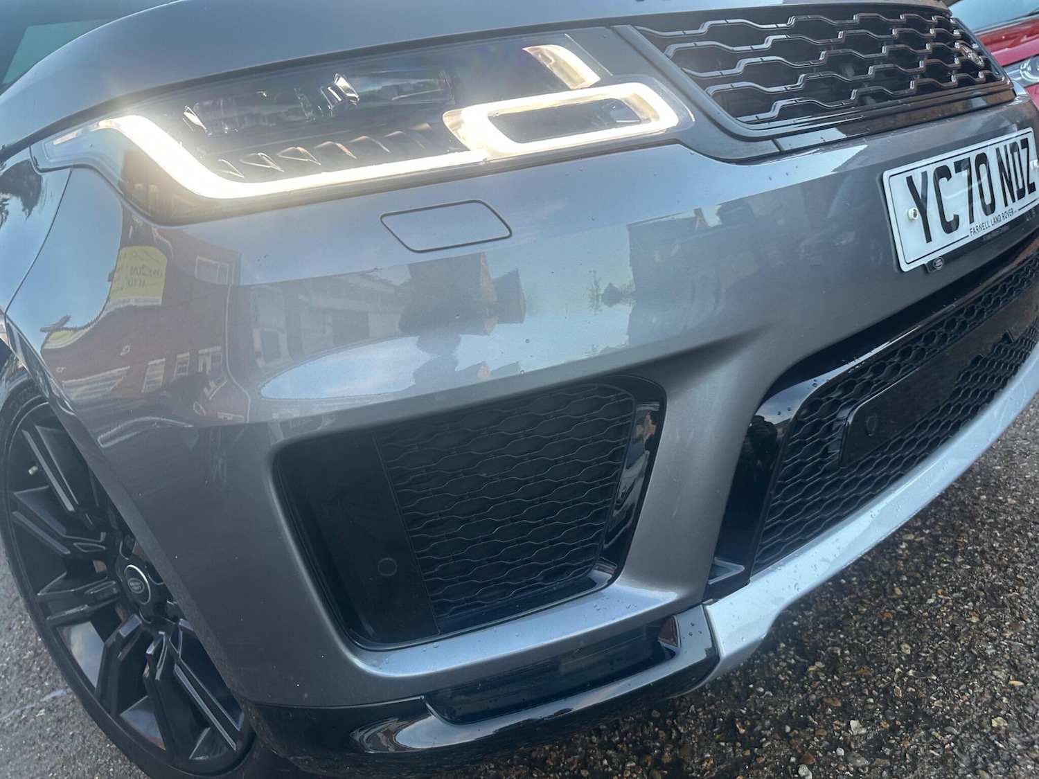 Used Land Rover Range Rover Sport 2020 for sale - 78019071: Photo 2