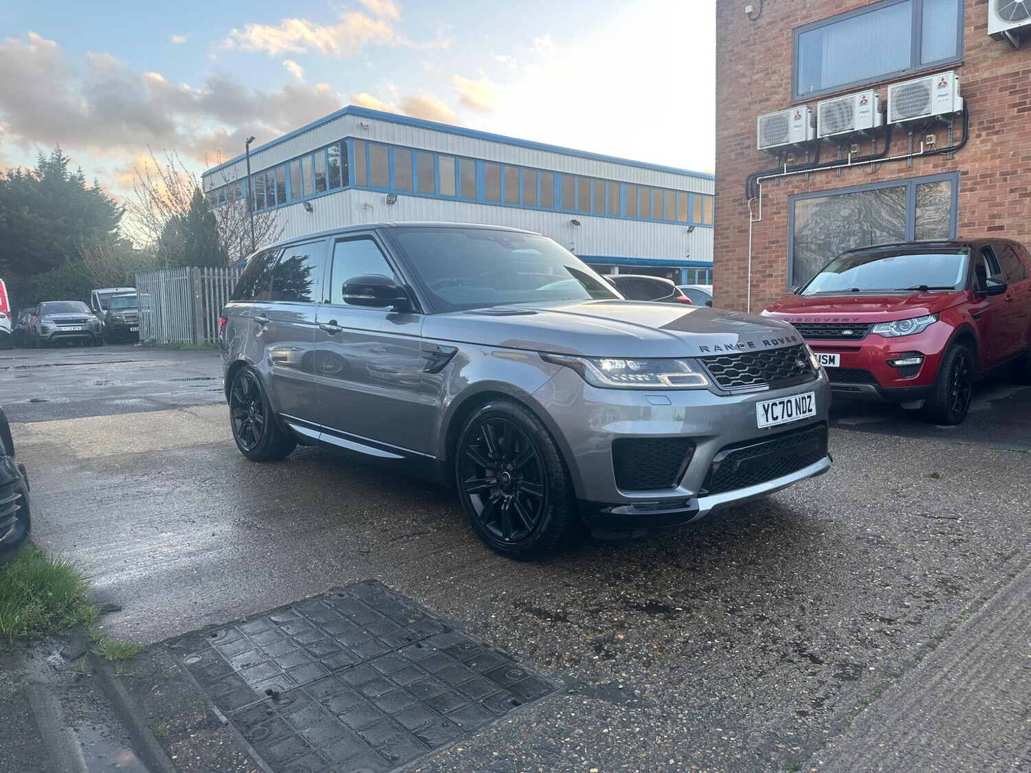 Used Land Rover Range Rover Sport 2020 for sale - 78019071: Photo 20