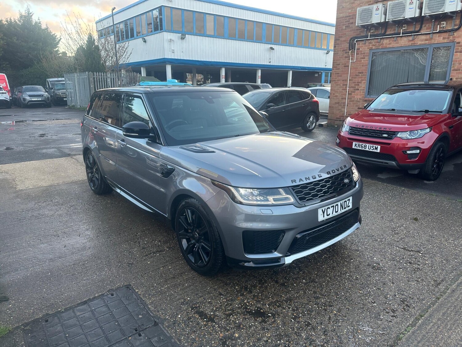 Used Land Rover Range Rover Sport 2020 for sale - 78019071: Photo 21