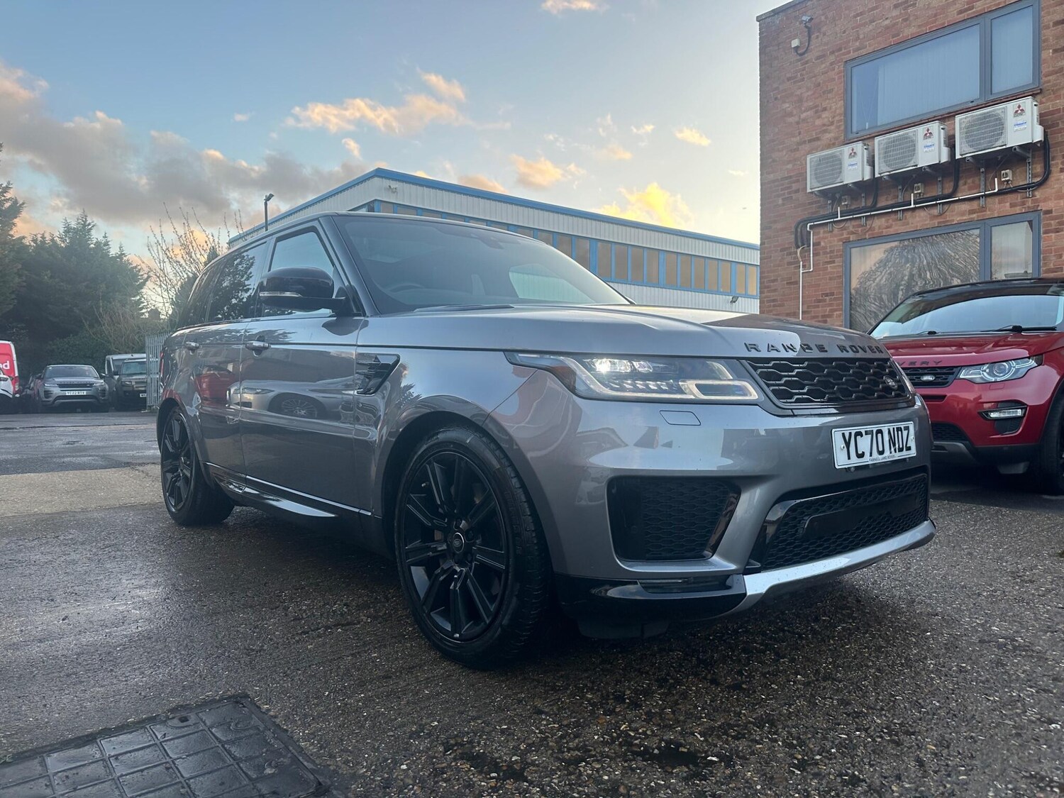 Used Land Rover Range Rover Sport 2020 for sale - 78019071: Photo 22