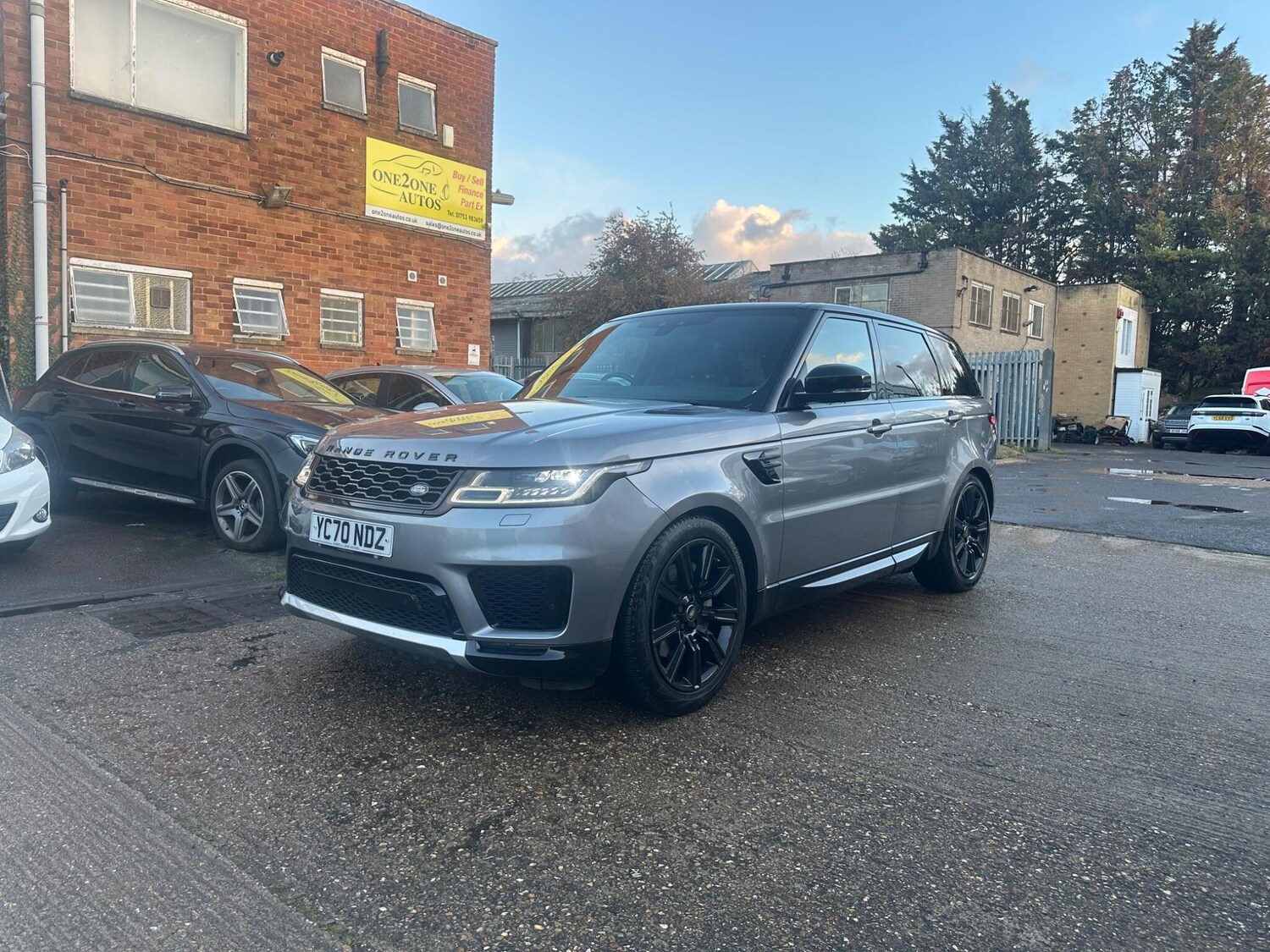 Used Land Rover Range Rover Sport 2020 for sale - 78019071: Photo 23