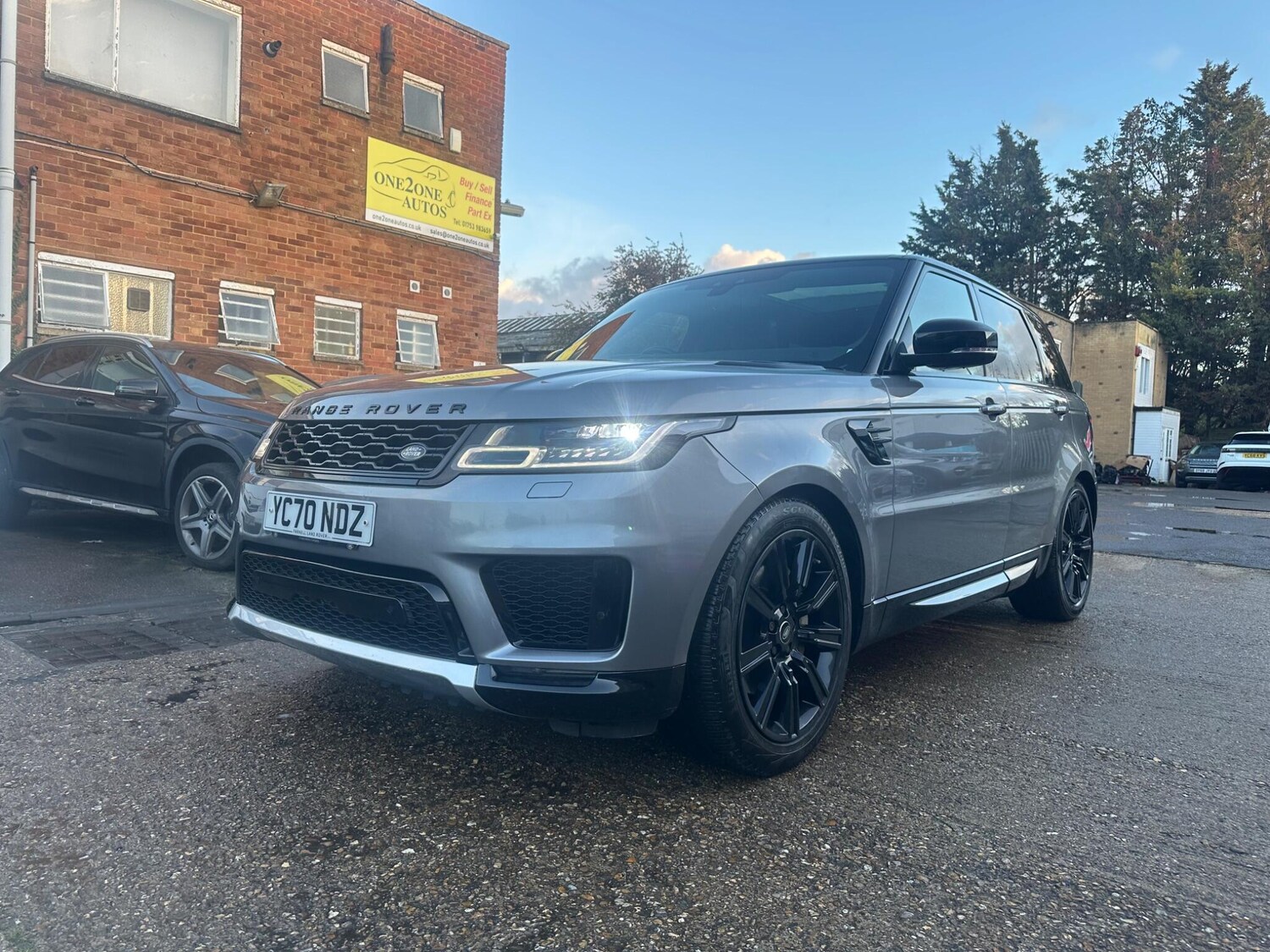 Used Land Rover Range Rover Sport 2020 for sale - 78019071: Photo 25