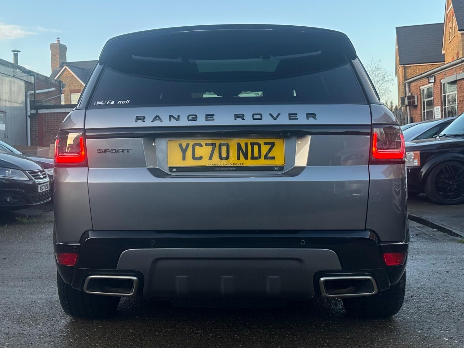 Used Land Rover Range Rover Sport 2020 for sale - 78019071: Photo 28