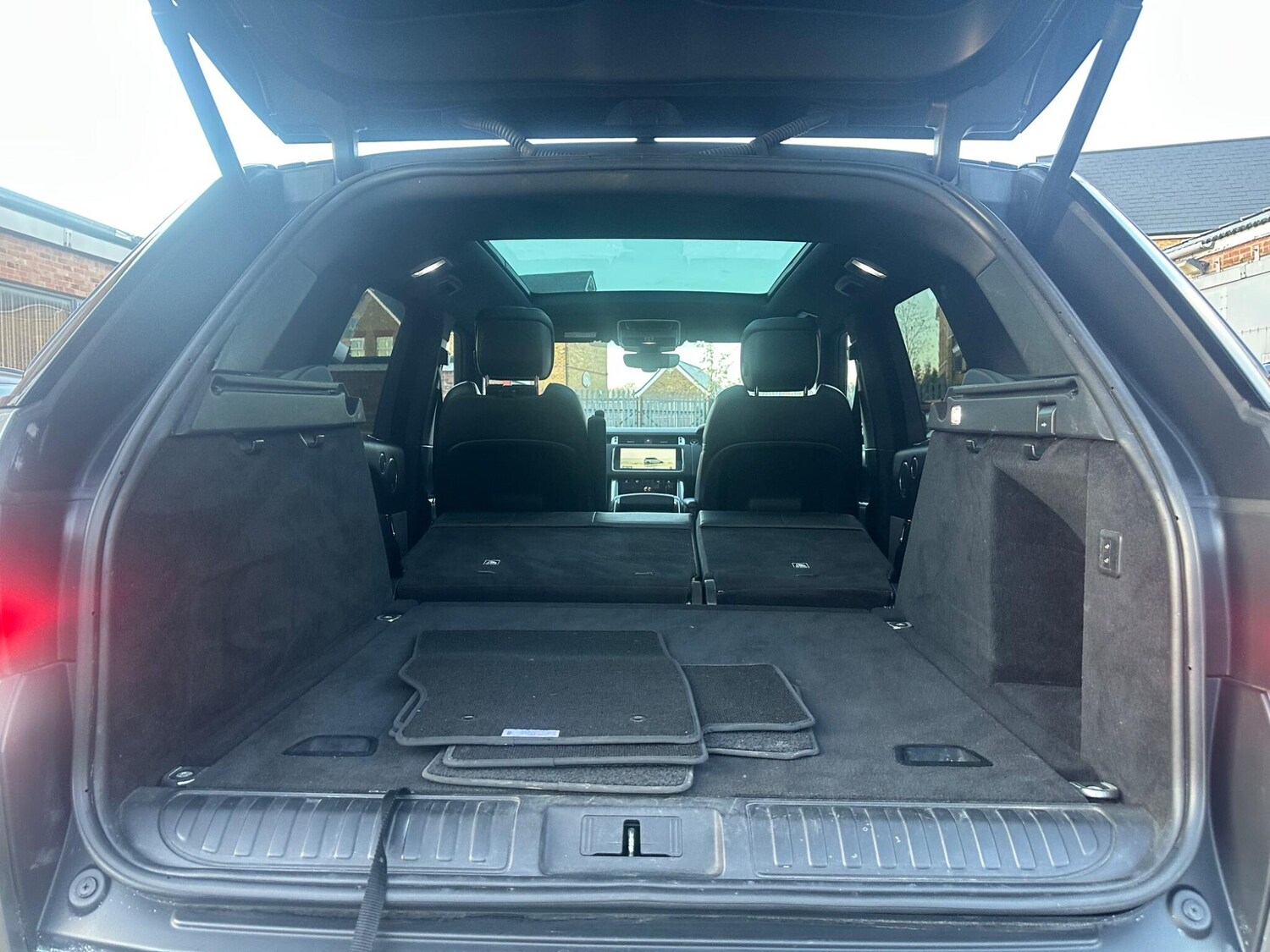 Used Land Rover Range Rover Sport 2020 for sale - 78019071: Photo 29