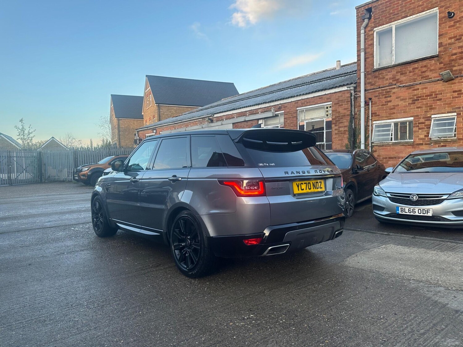 Used Land Rover Range Rover Sport 2020 for sale - 78019071: Photo 31