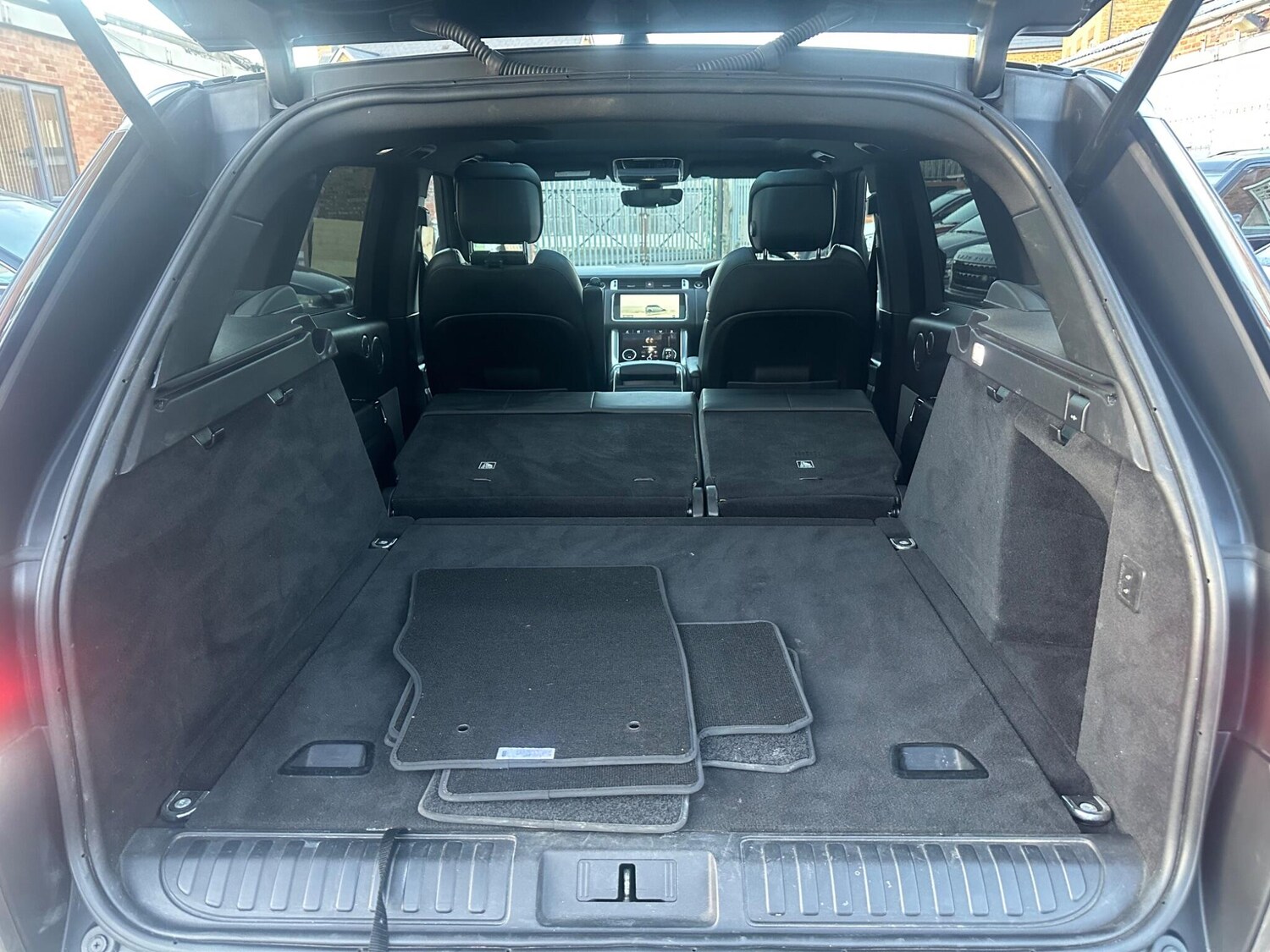 Used Land Rover Range Rover Sport 2020 for sale - 78019071: Photo 34