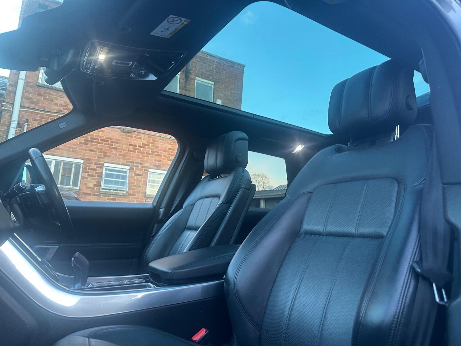 Used Land Rover Range Rover Sport 2020 for sale - 78019071: Photo 36