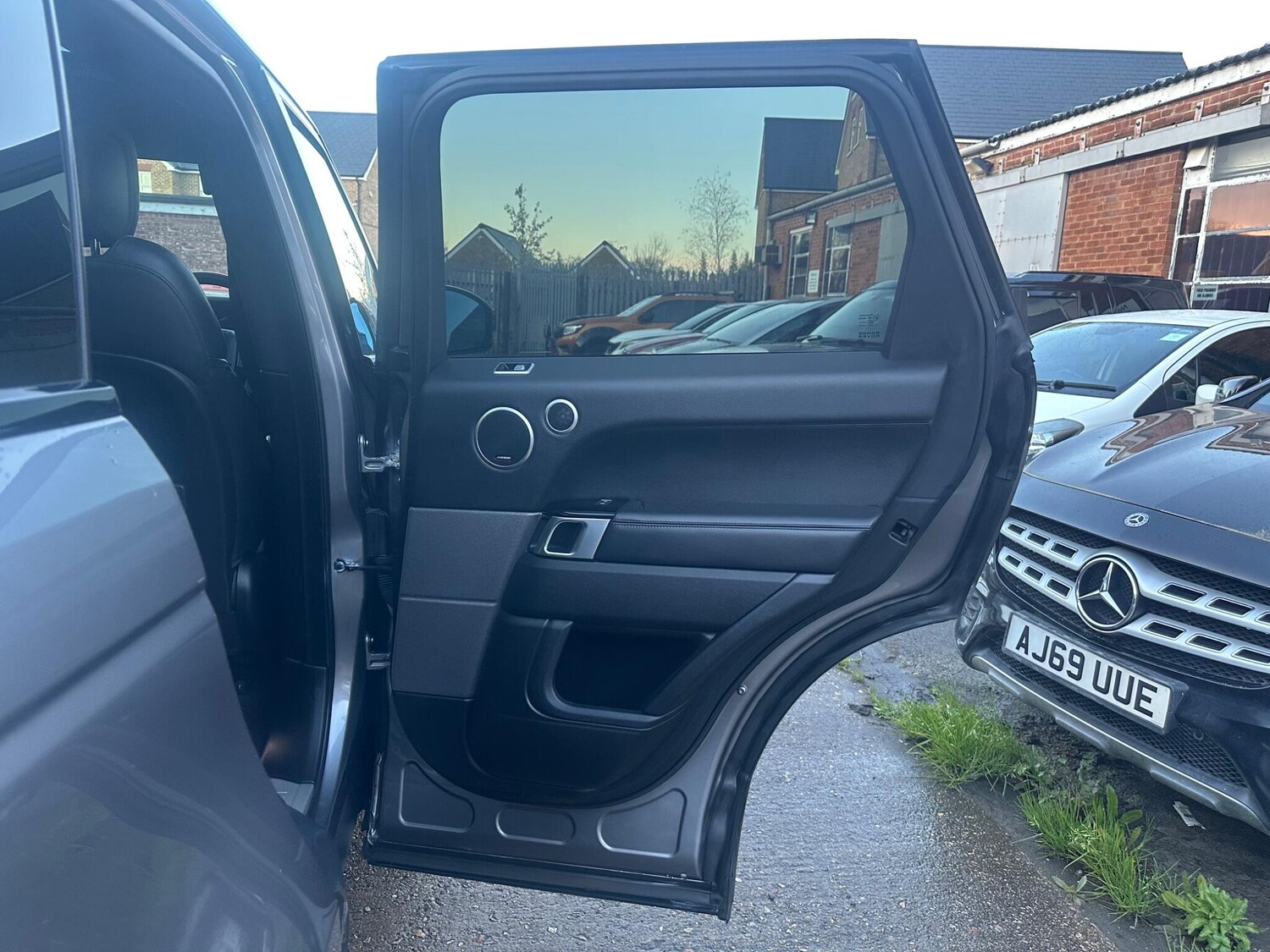 Used Land Rover Range Rover Sport 2020 for sale - 78019071: Photo 38