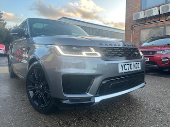 Used Land Rover Range Rover Sport 2020 for sale - 78019071: Photo