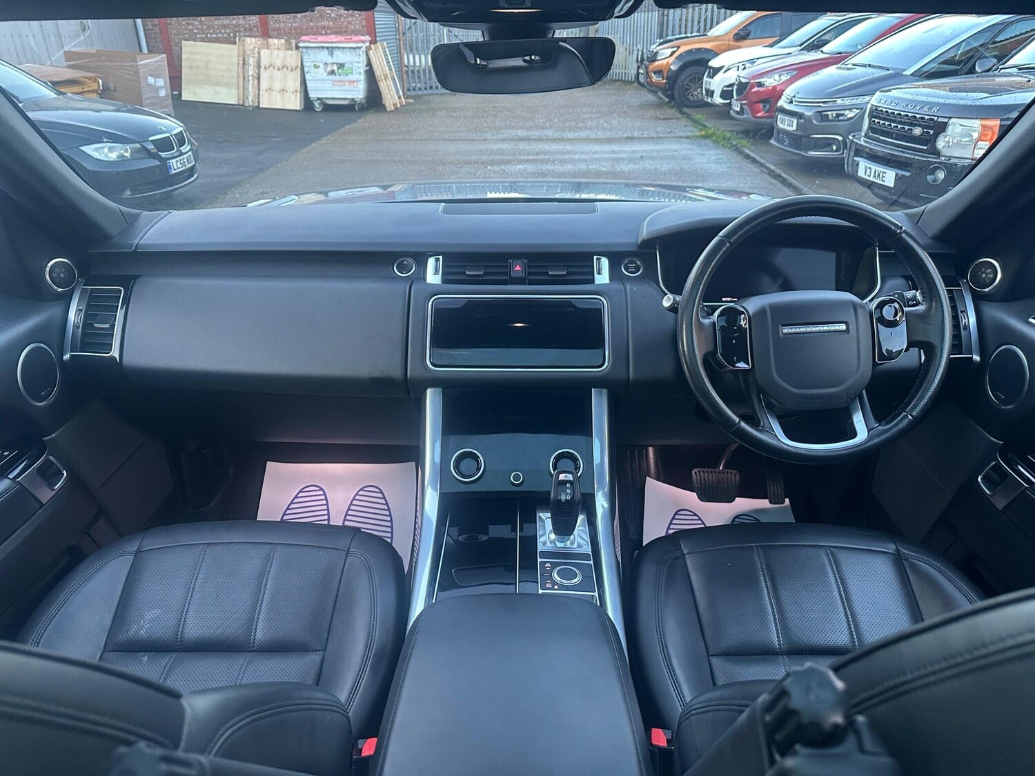 Used Land Rover Range Rover Sport 2020 for sale - 78019071: Photo 41