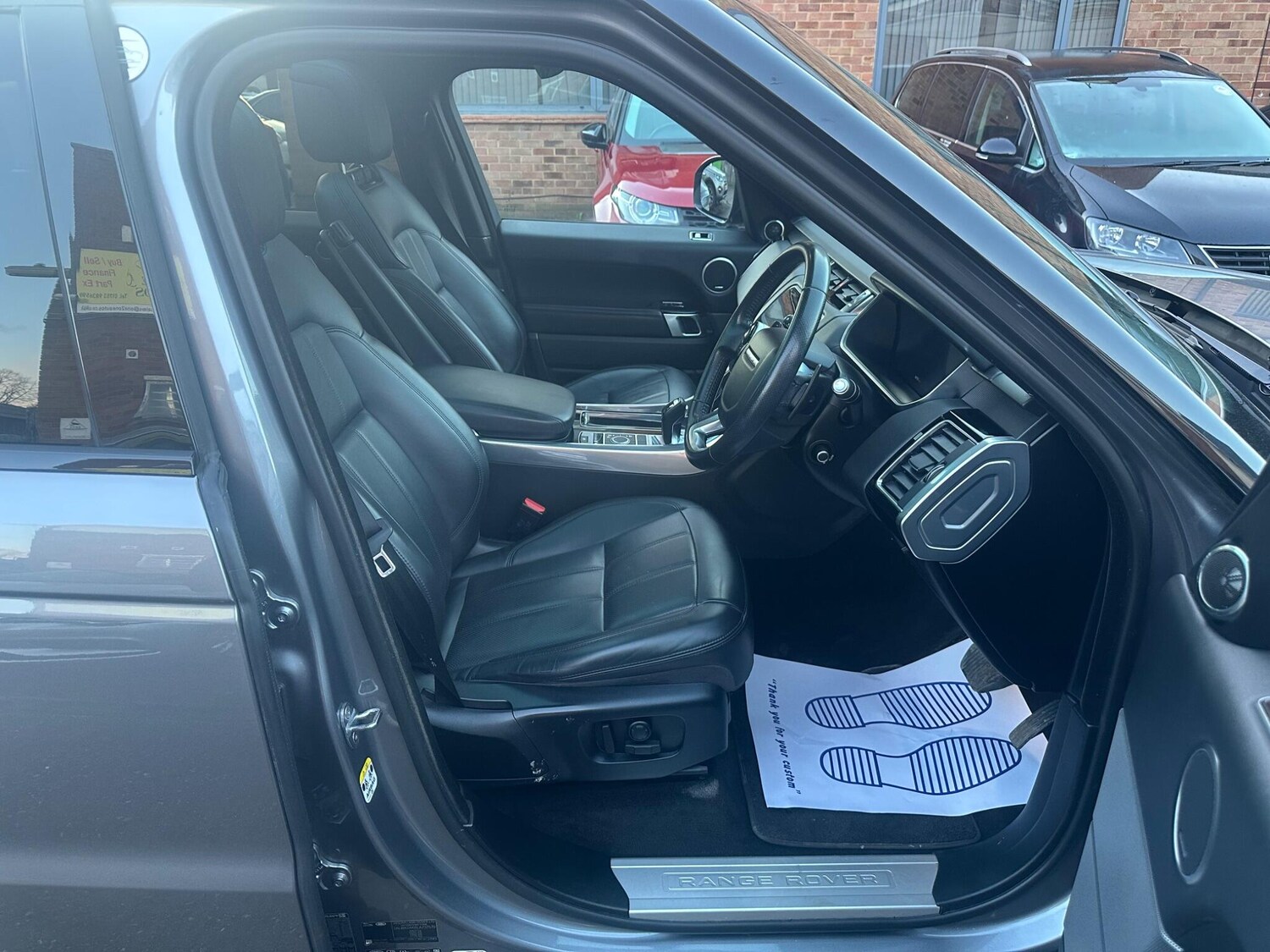 Used Land Rover Range Rover Sport 2020 for sale - 78019071: Photo 44