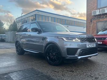 Used Land Rover Range Rover Sport 2020 for sale - 78019071: Photo
