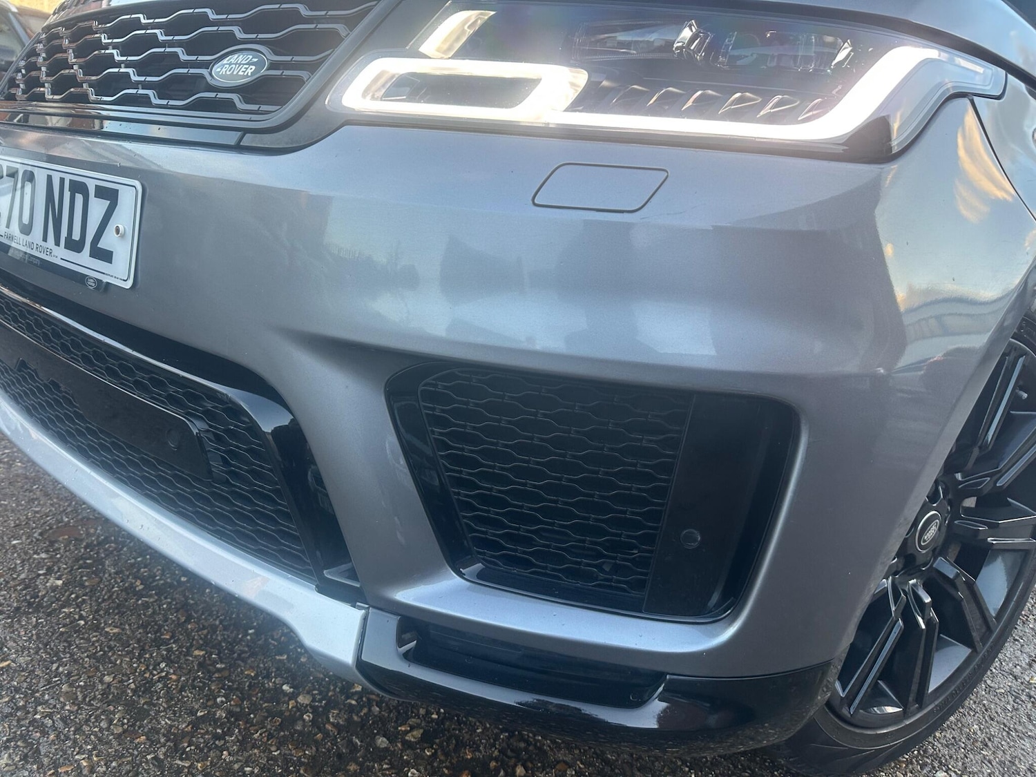 Used Land Rover Range Rover Sport 2020 for sale - 78019071: Photo 5