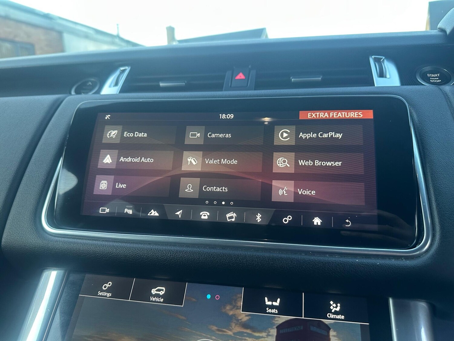 Used Land Rover Range Rover Sport 2020 for sale - 78019071: Photo 53