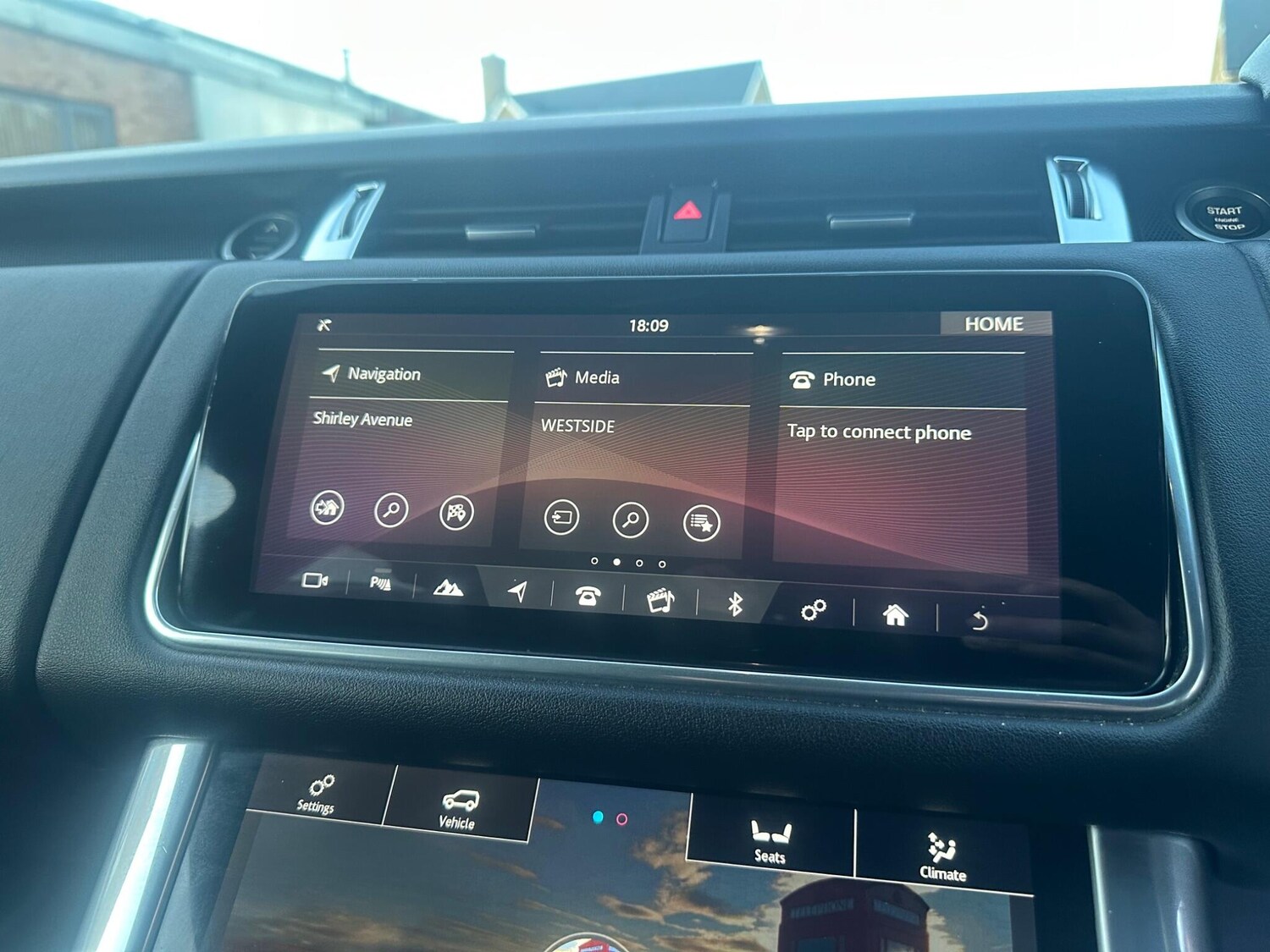 Used Land Rover Range Rover Sport 2020 for sale - 78019071: Photo 54