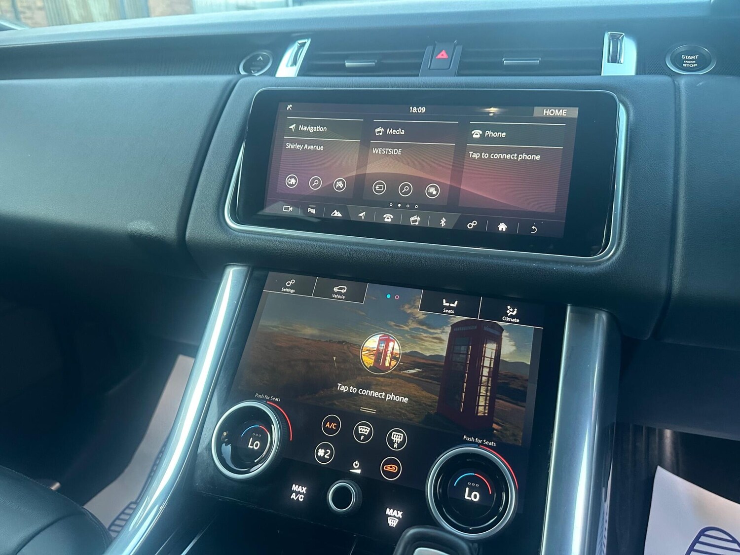 Used Land Rover Range Rover Sport 2020 for sale - 78019071: Photo 55