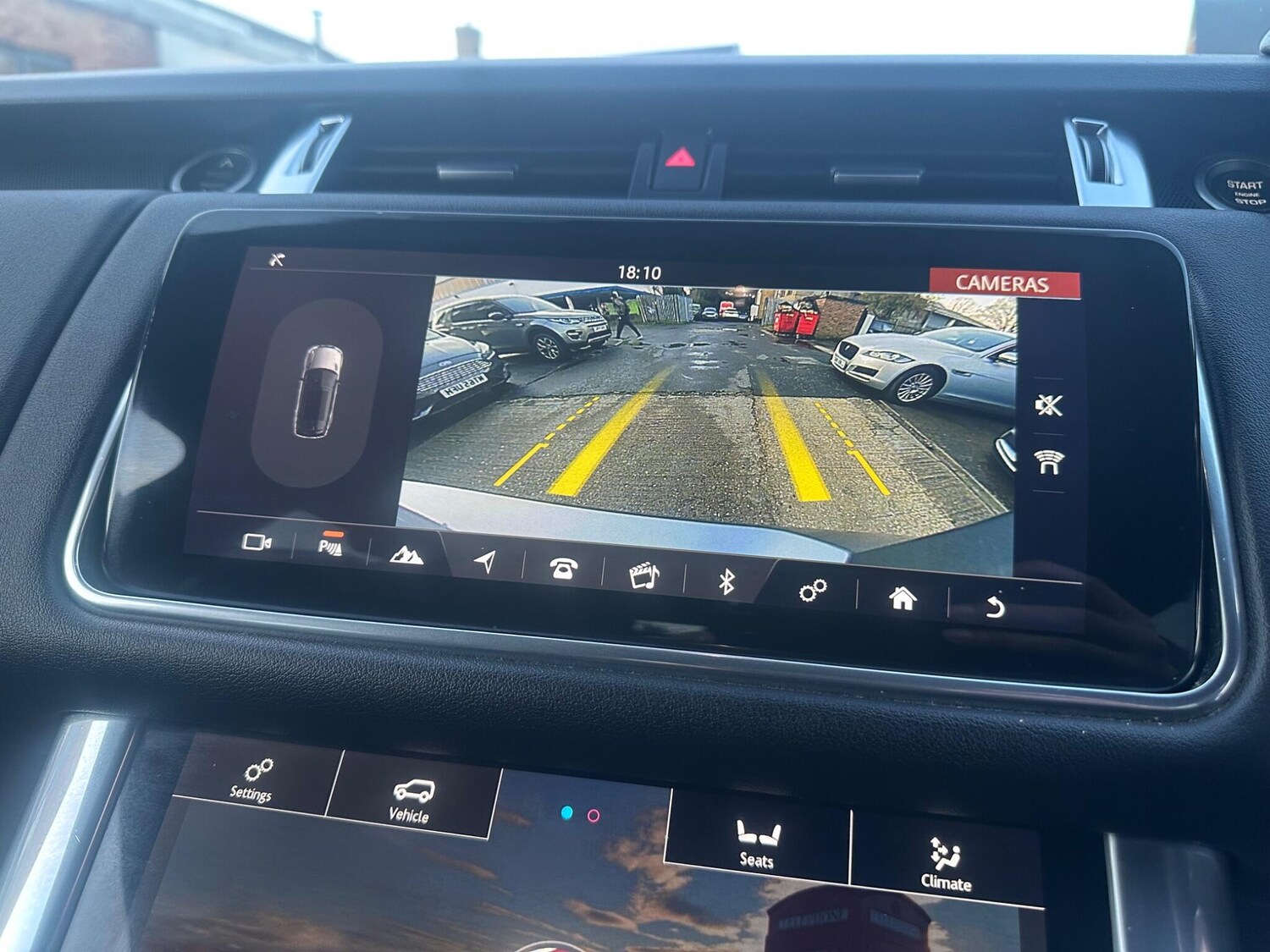 Used Land Rover Range Rover Sport 2020 for sale - 78019071: Photo 56