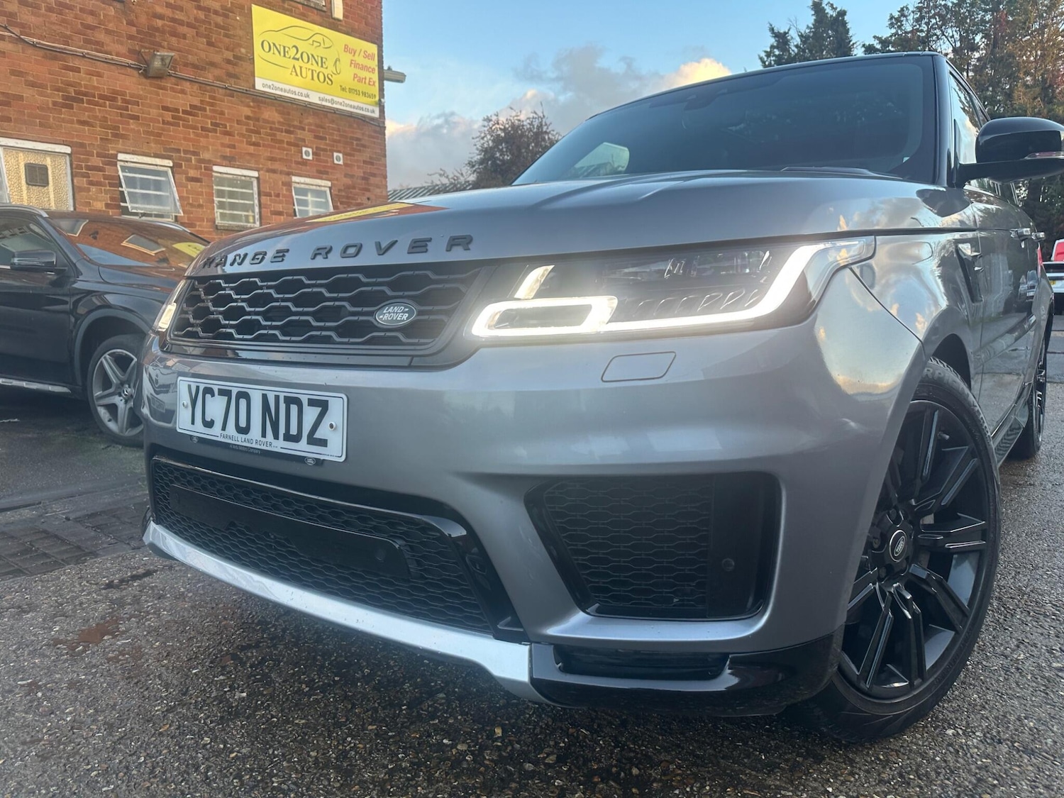 Used Land Rover Range Rover Sport 2020 for sale - 78019071: Photo 6