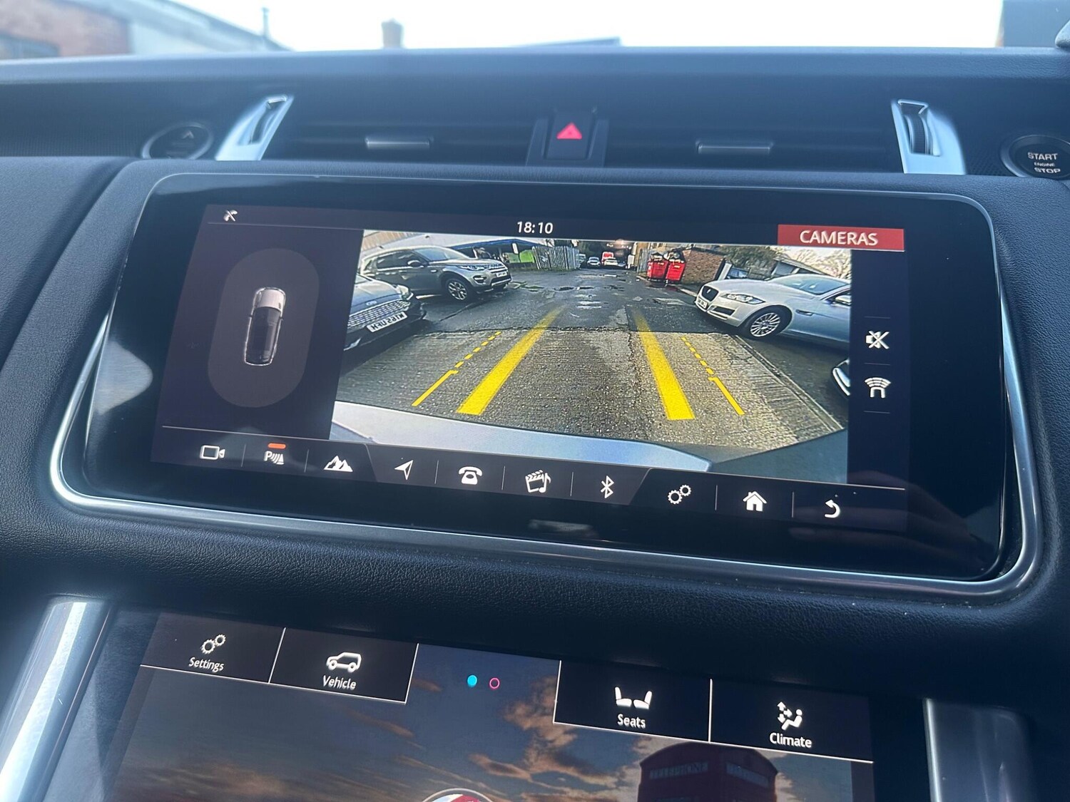 Used Land Rover Range Rover Sport 2020 for sale - 78019071: Photo 61