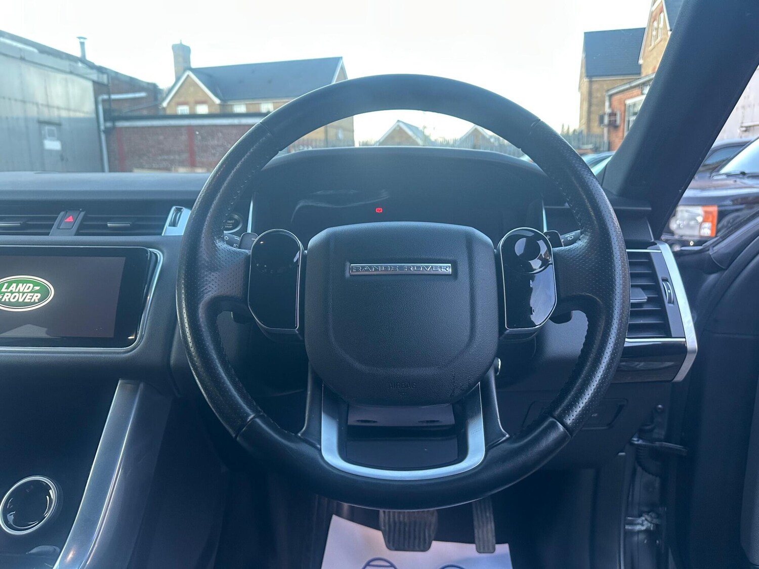 Used Land Rover Range Rover Sport 2020 for sale - 78019071: Photo 64