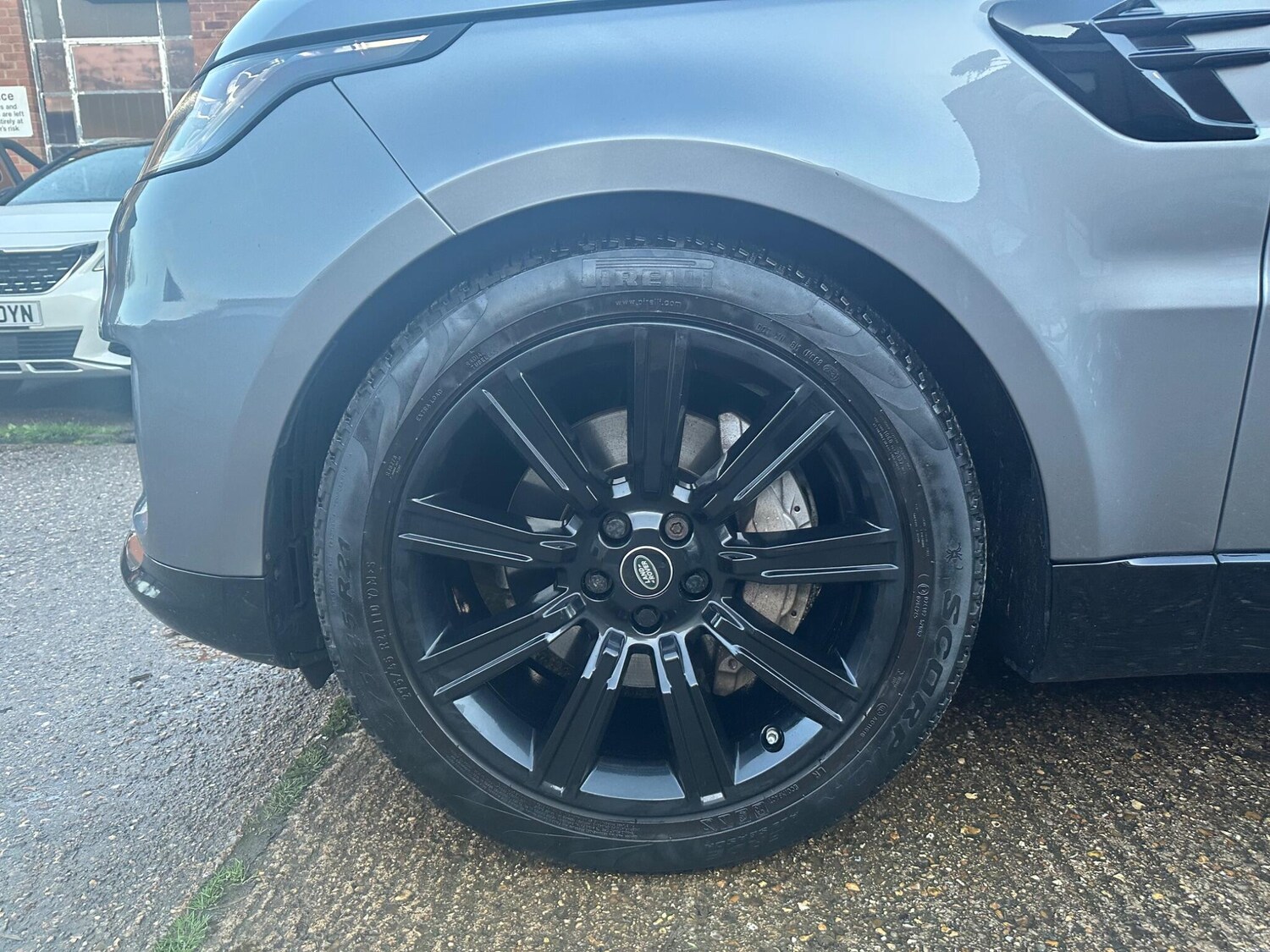 Used Land Rover Range Rover Sport 2020 for sale - 78019071: Photo 65