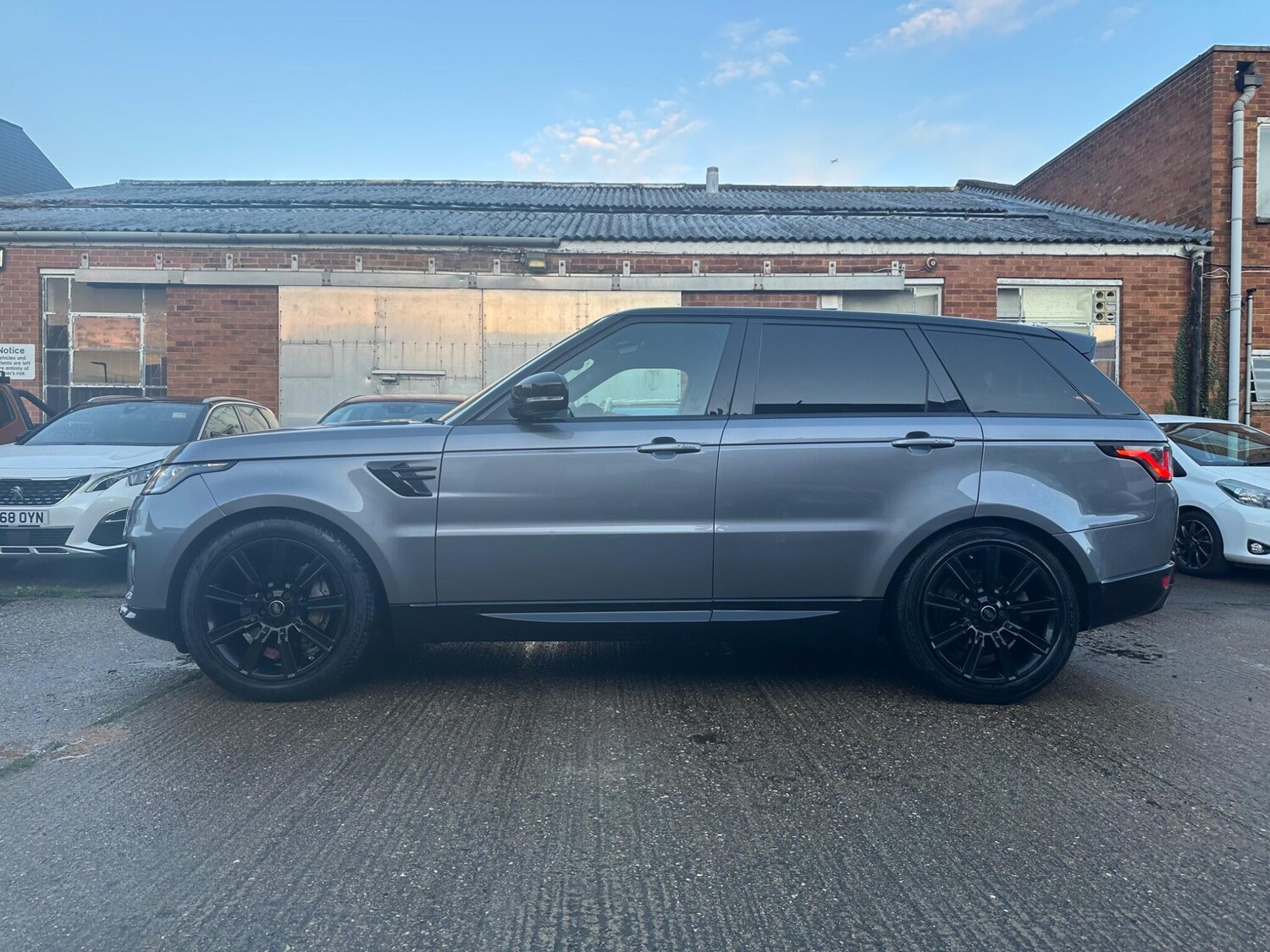 Used Land Rover Range Rover Sport 2020 for sale - 78019071: Photo 66