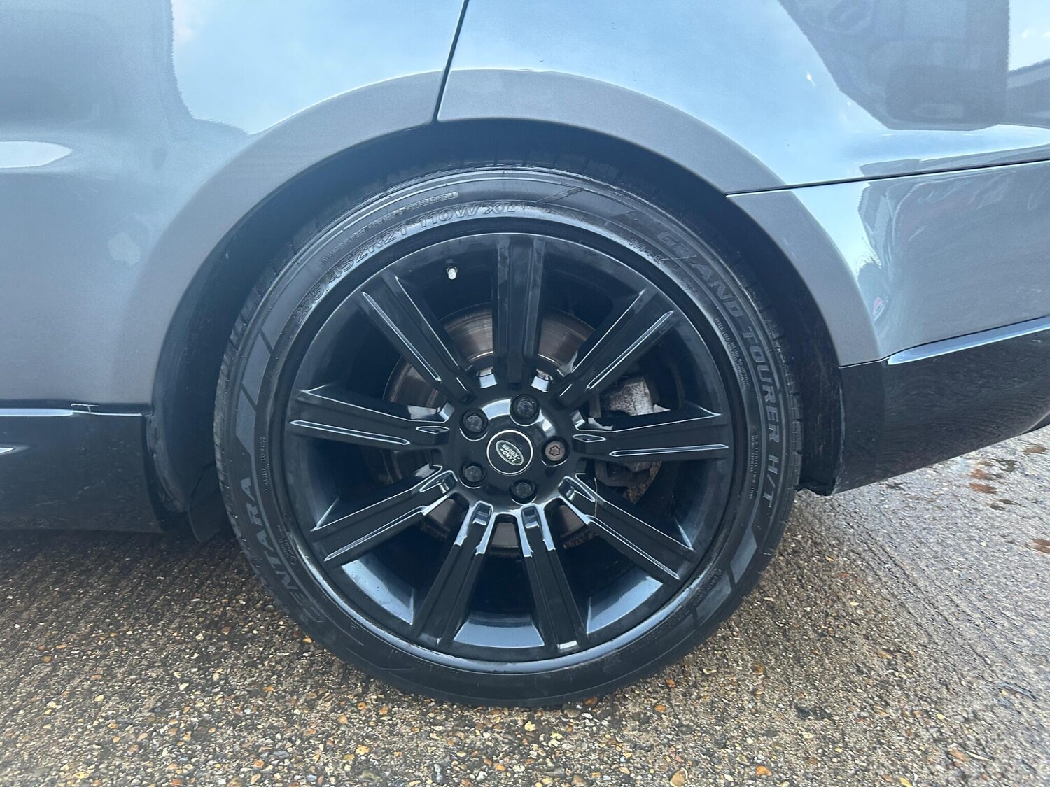 Used Land Rover Range Rover Sport 2020 for sale - 78019071: Photo 68