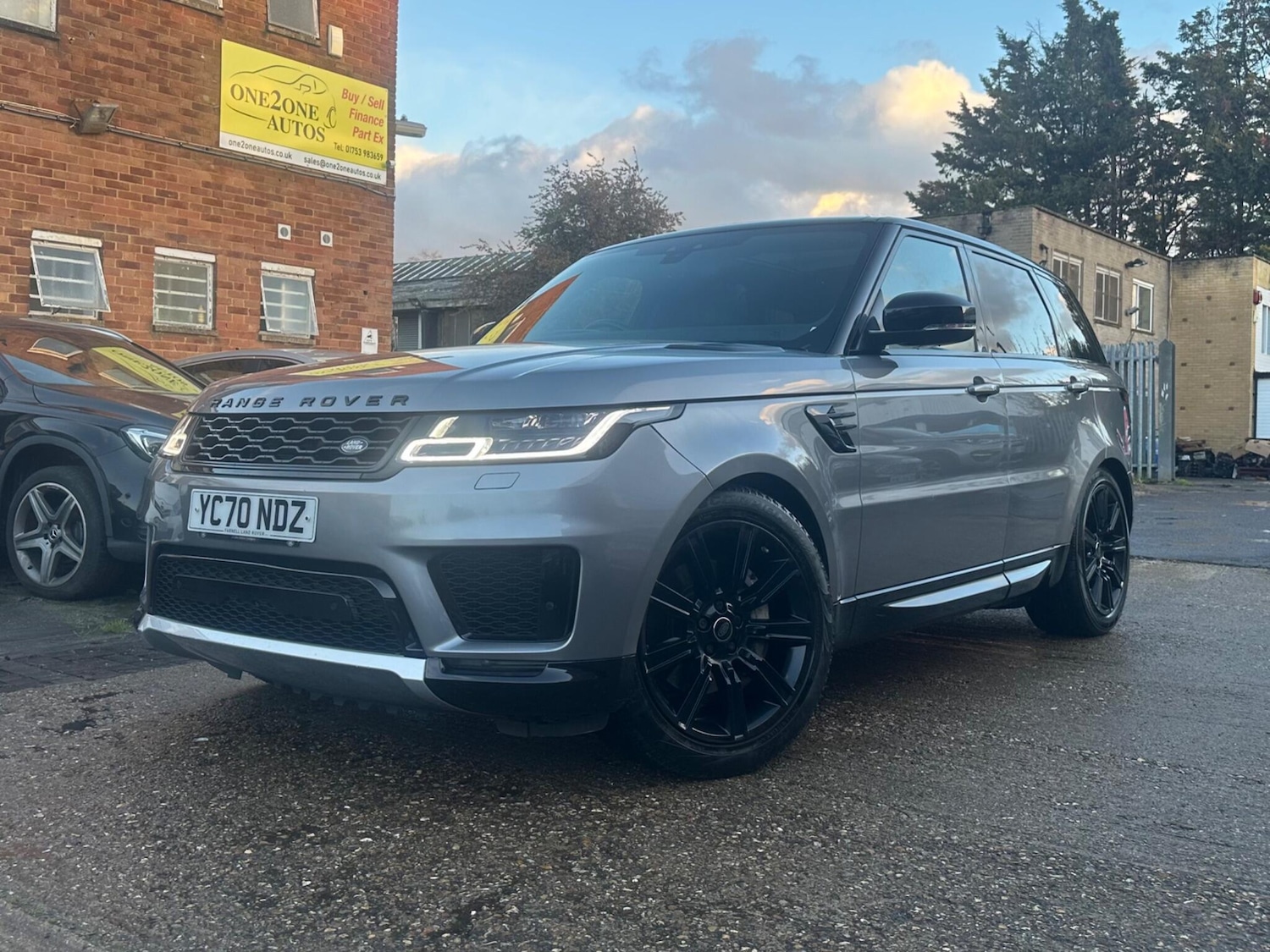 Used Land Rover Range Rover Sport 2020 for sale - 78019071: Photo 7