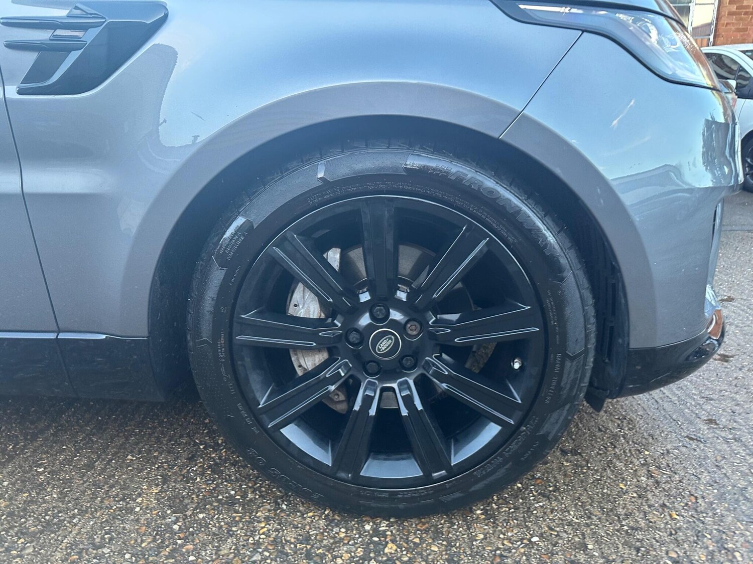 Used Land Rover Range Rover Sport 2020 for sale - 78019071: Photo 70