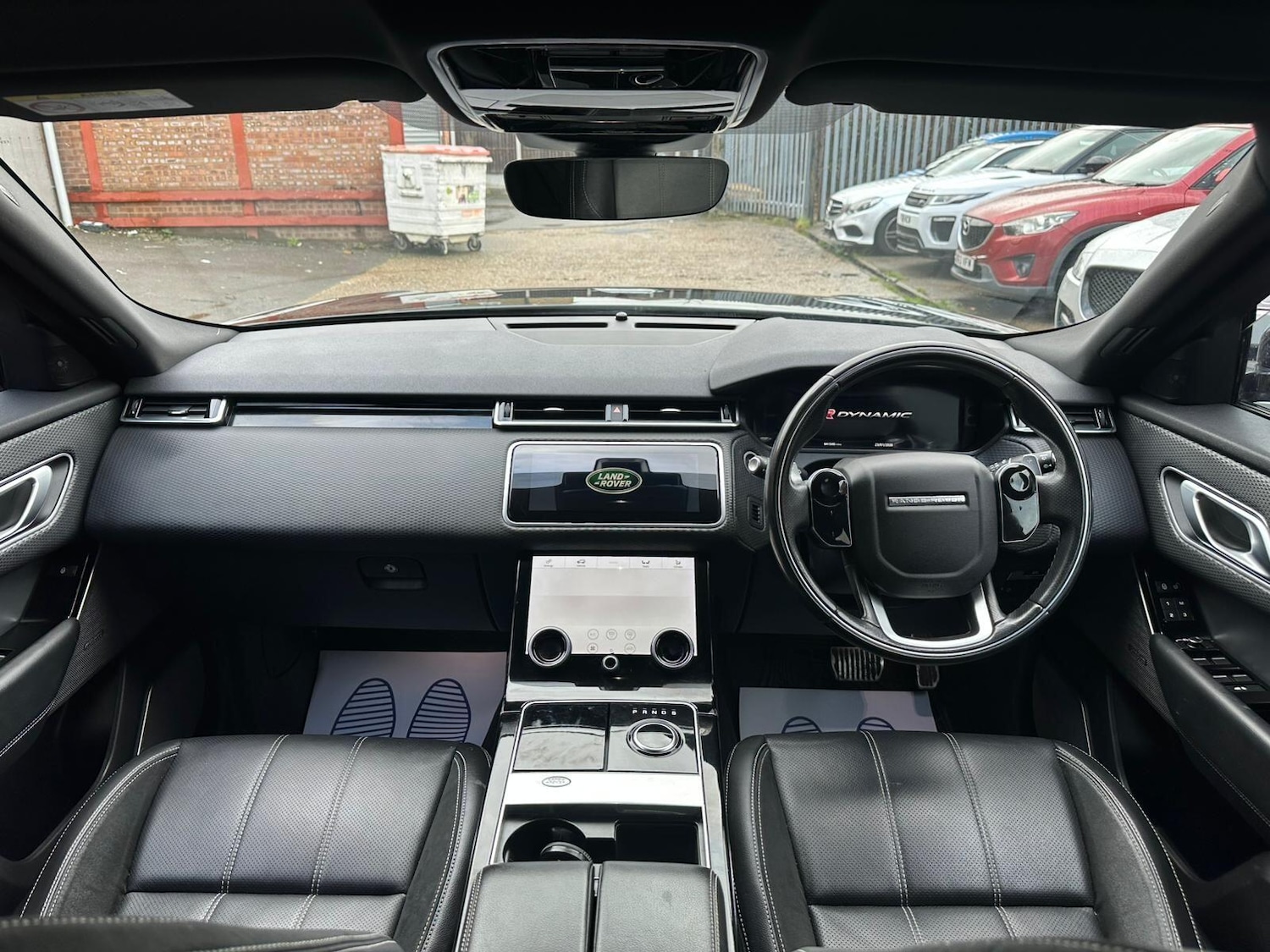 Used Land Rover Range Rover Velar 2019 for sale - 77305041: Photo 18