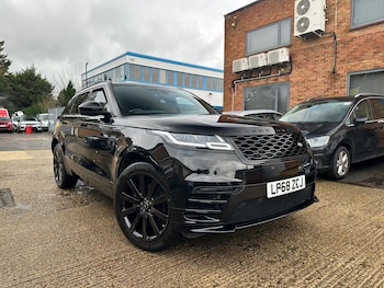 Used Land Rover Range Rover Velar 2019 for sale - 77305041: Photo
