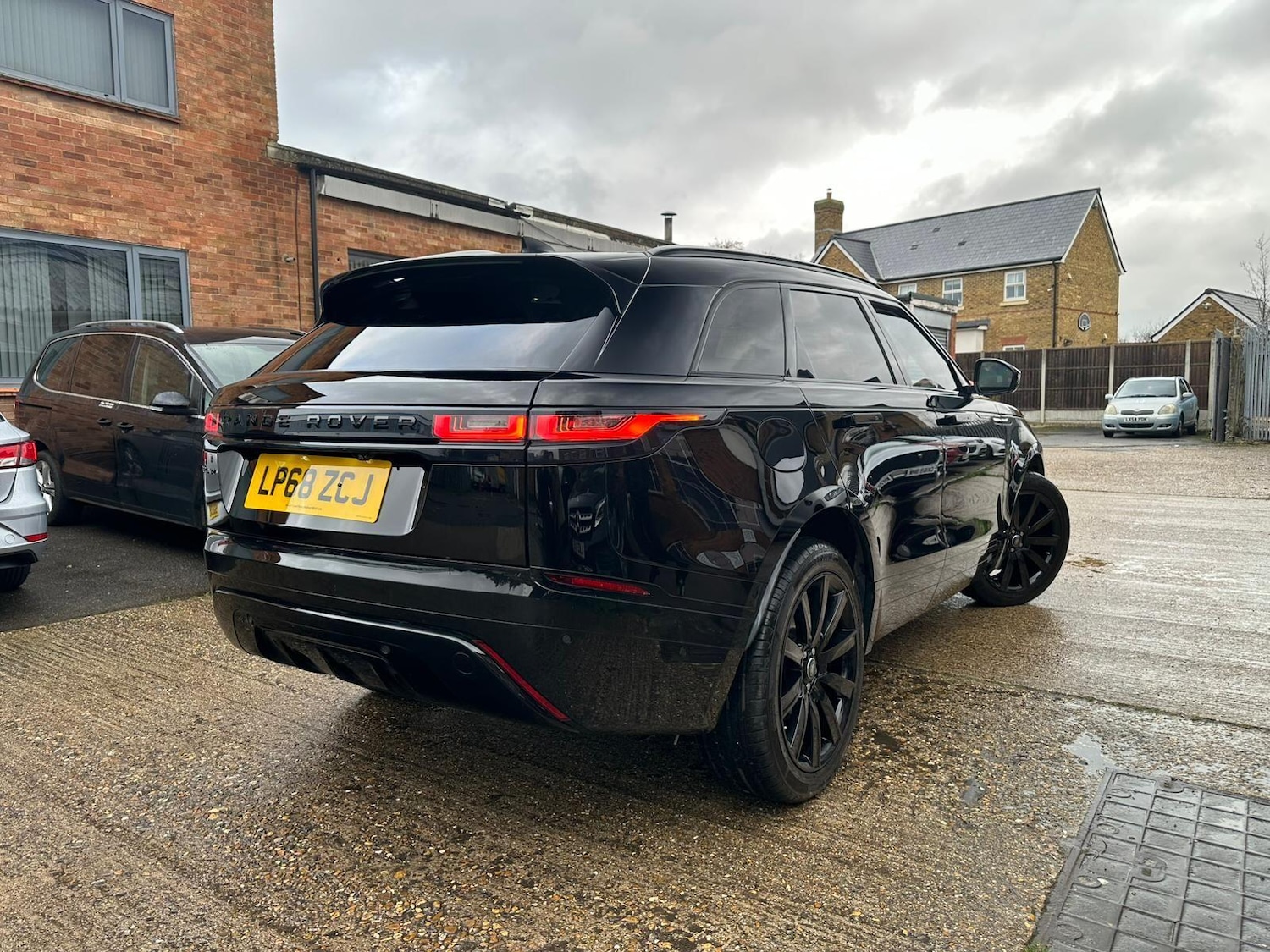 Used Land Rover Range Rover Velar 2019 for sale - 77305041: Photo 21
