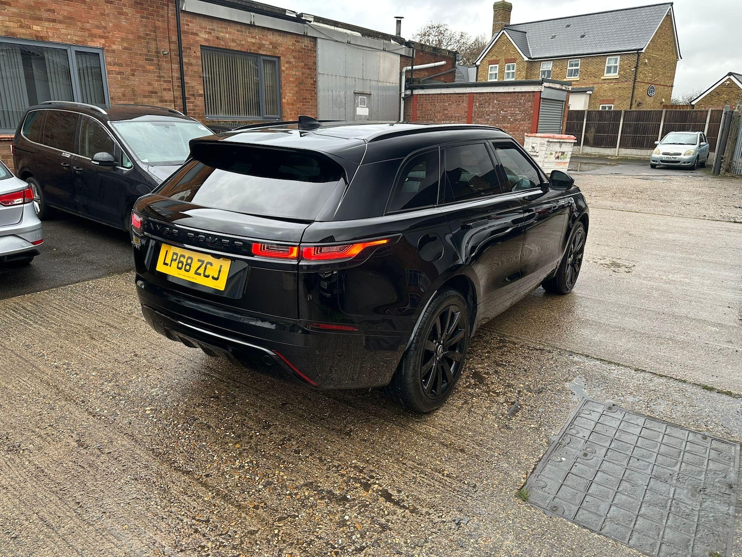 Used Land Rover Range Rover Velar 2019 for sale - 77305041: Photo 23