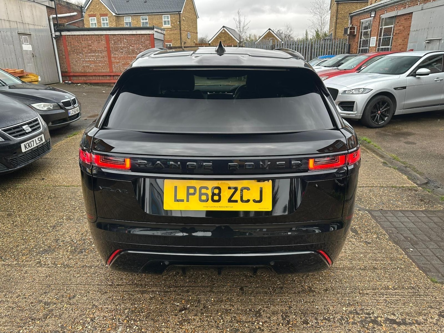 Used Land Rover Range Rover Velar 2019 for sale - 77305041: Photo 26