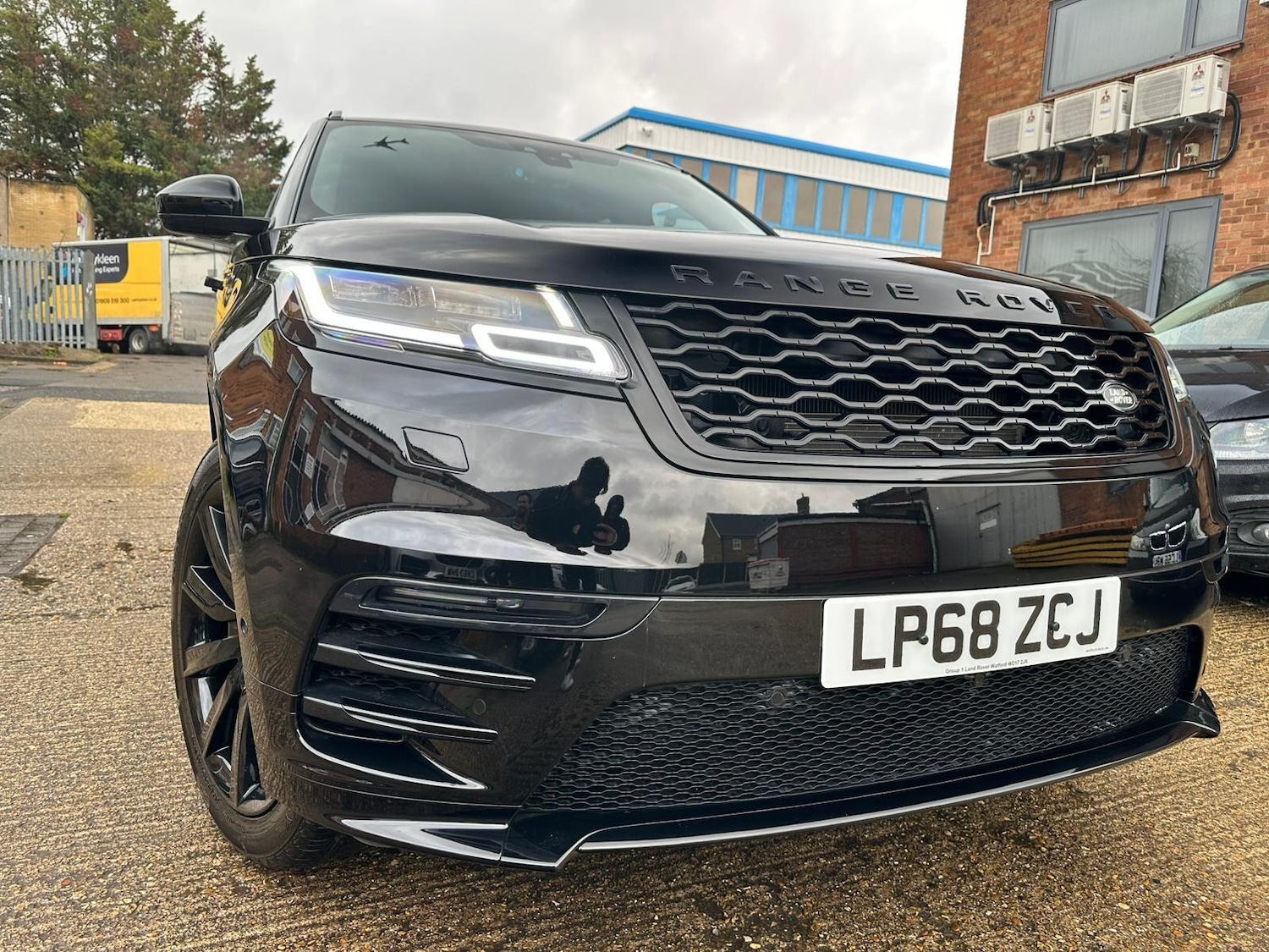 Used Land Rover Range Rover Velar 2019 for sale - 77305041: Photo 27
