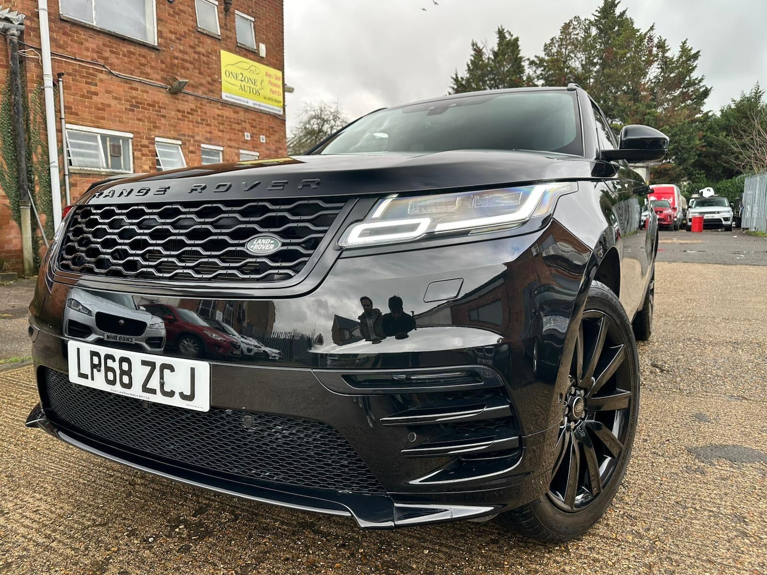 Used Land Rover Range Rover Velar 2019 for sale - 77305041: Photo 29