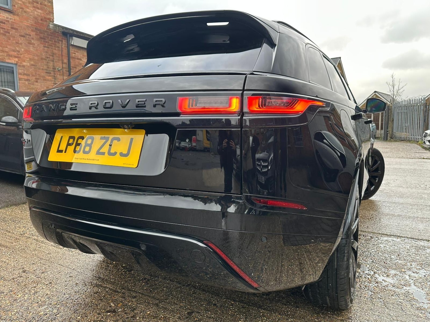 Used Land Rover Range Rover Velar 2019 for sale - 77305041: Photo 31