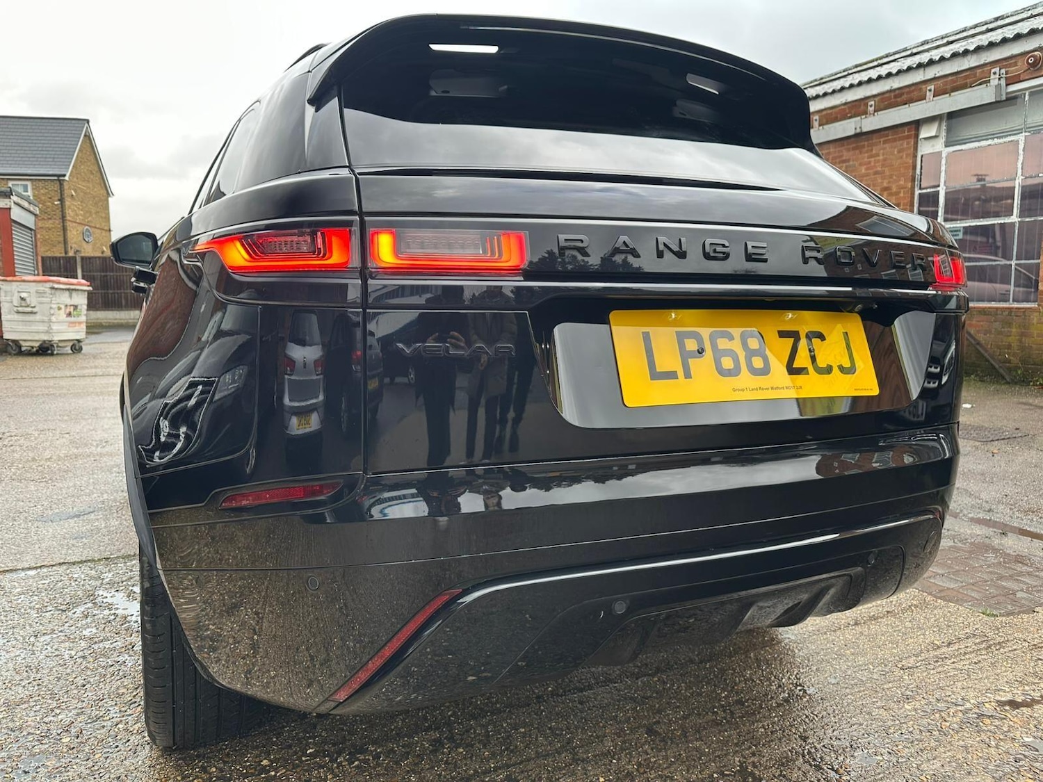 Used Land Rover Range Rover Velar 2019 for sale - 77305041: Photo 33