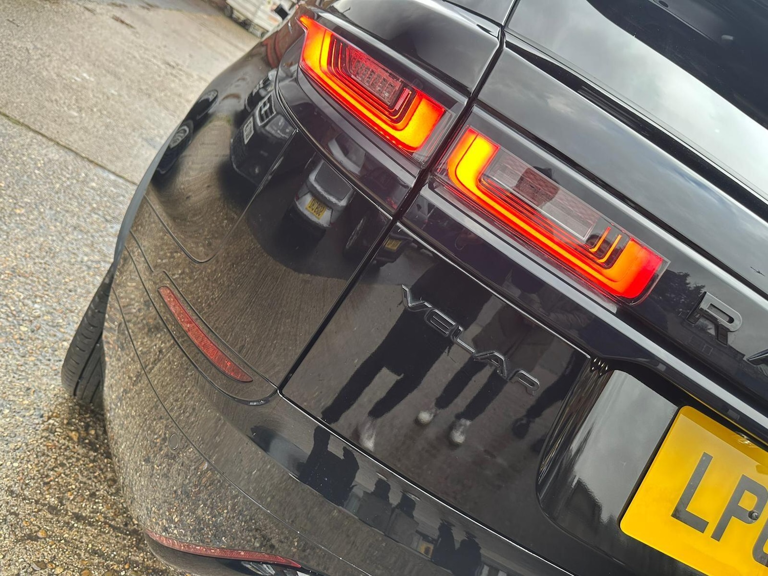 Used Land Rover Range Rover Velar 2019 for sale - 77305041: Photo 34