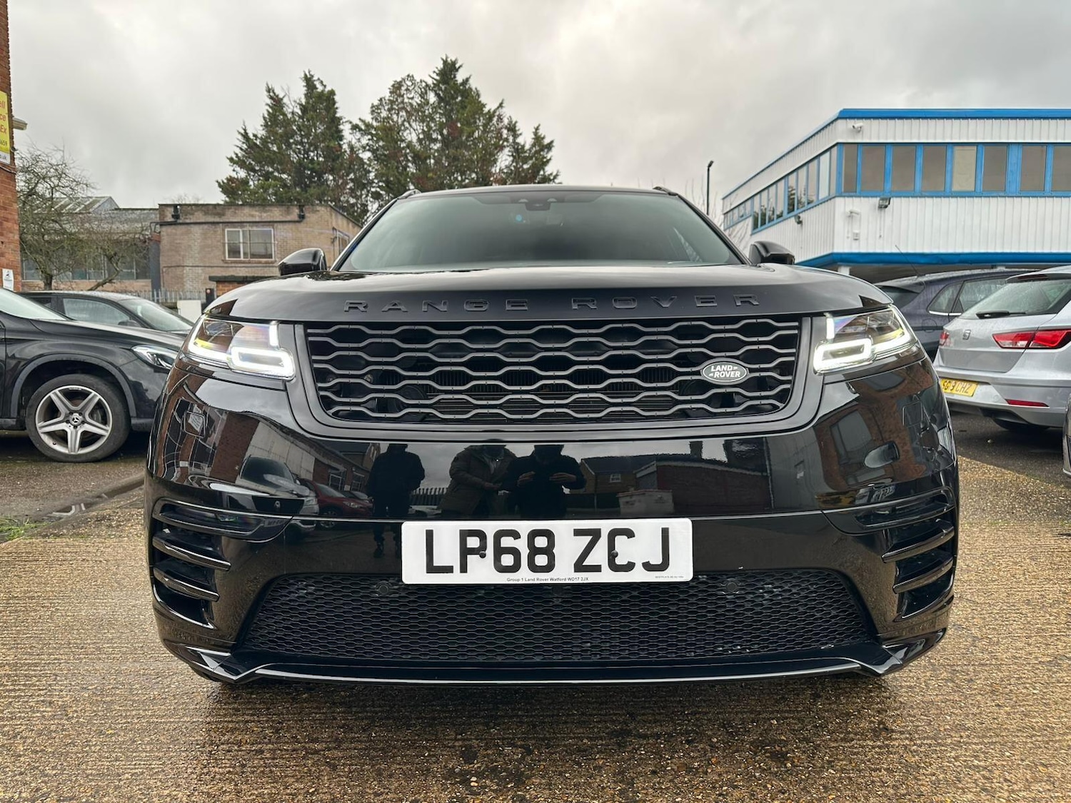 Used Land Rover Range Rover Velar 2019 for sale - 77305041: Photo 5