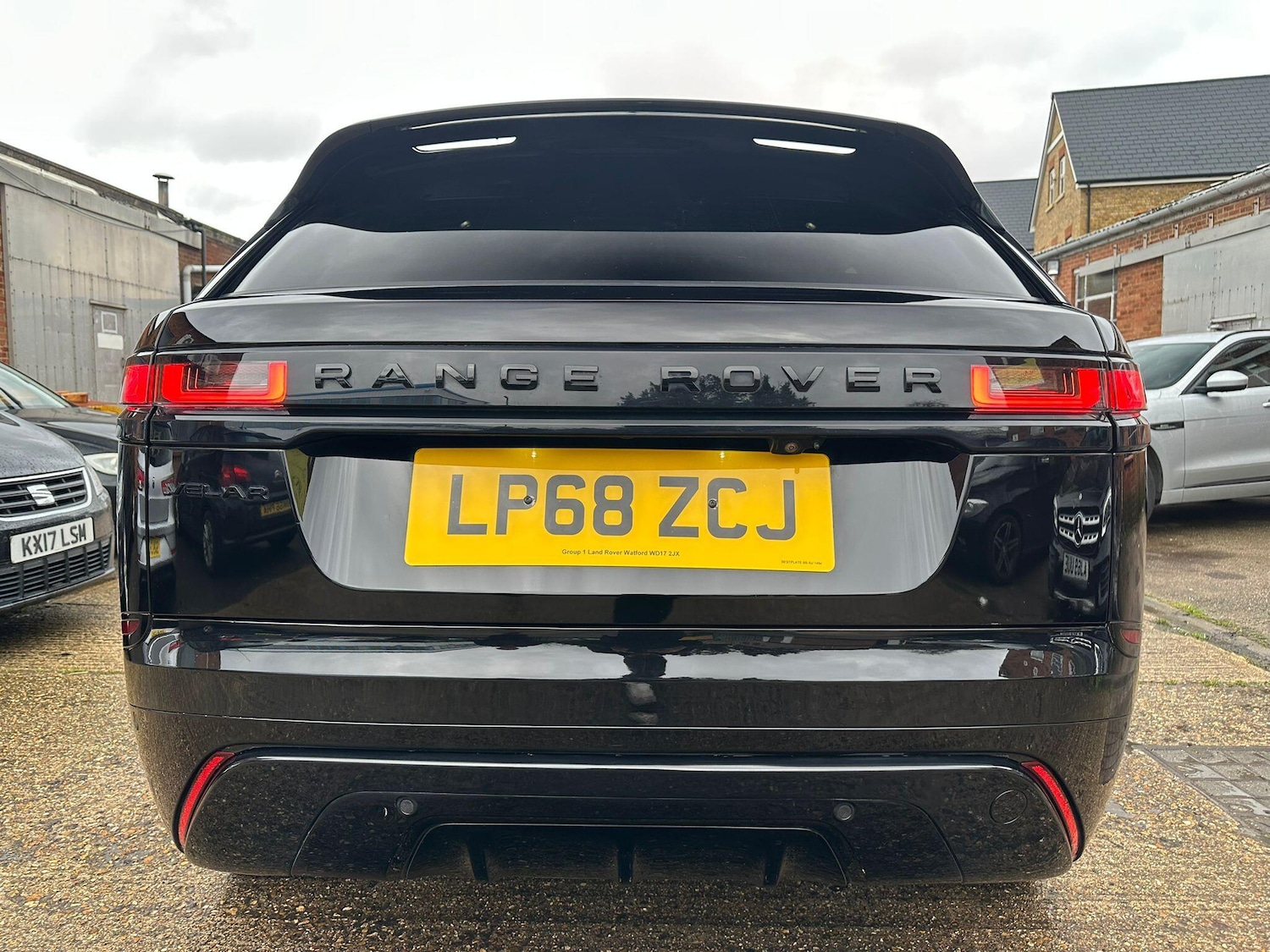 Used Land Rover Range Rover Velar 2019 for sale - 77305041: Photo 6