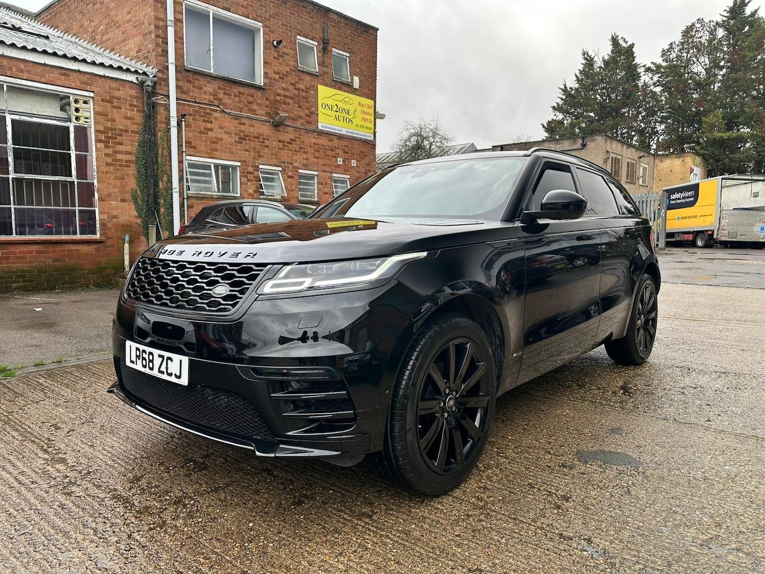 Used Land Rover Range Rover Velar 2019 for sale - 77305041: Photo 60