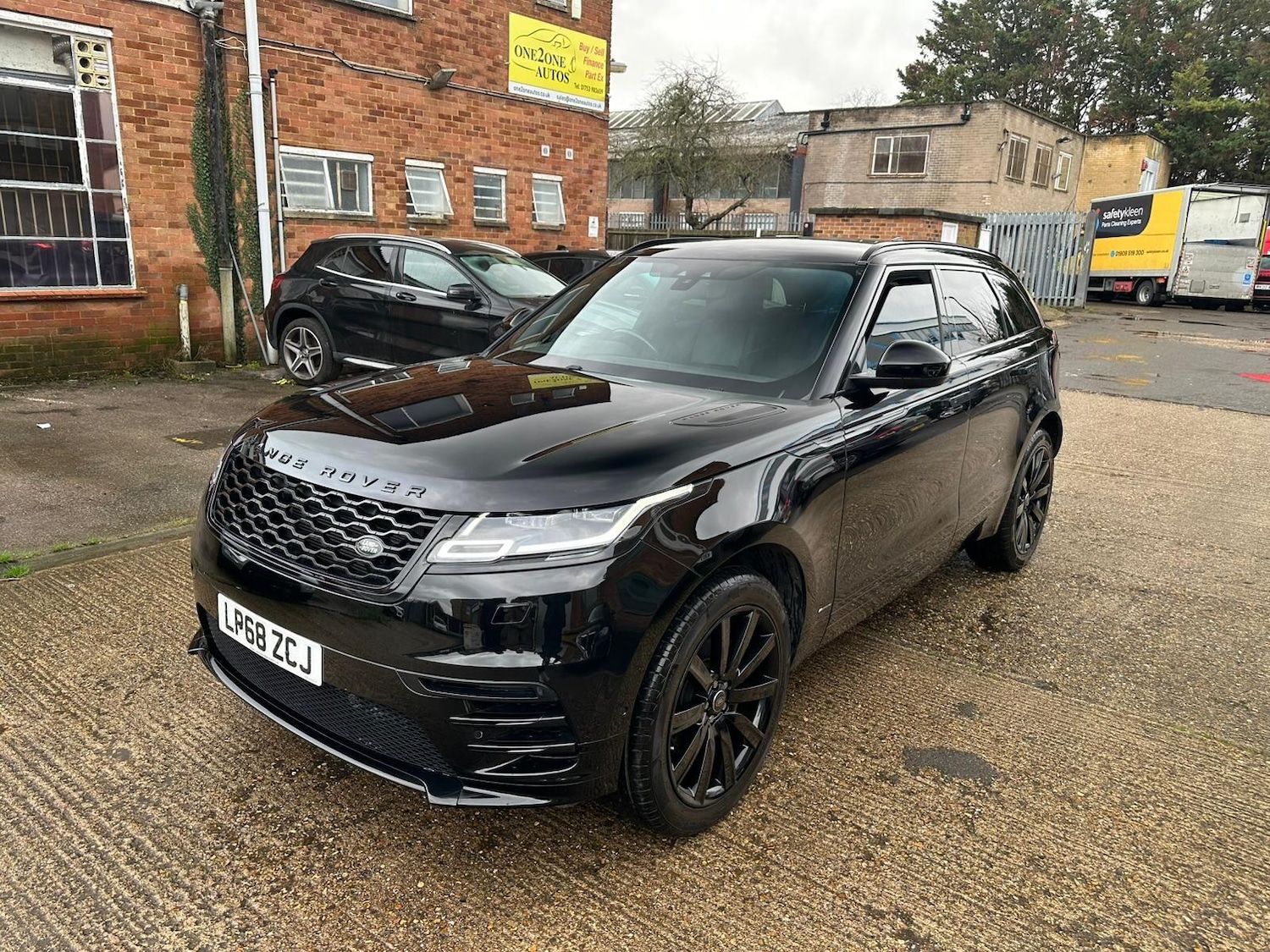 Used Land Rover Range Rover Velar 2019 for sale - 77305041: Photo 8