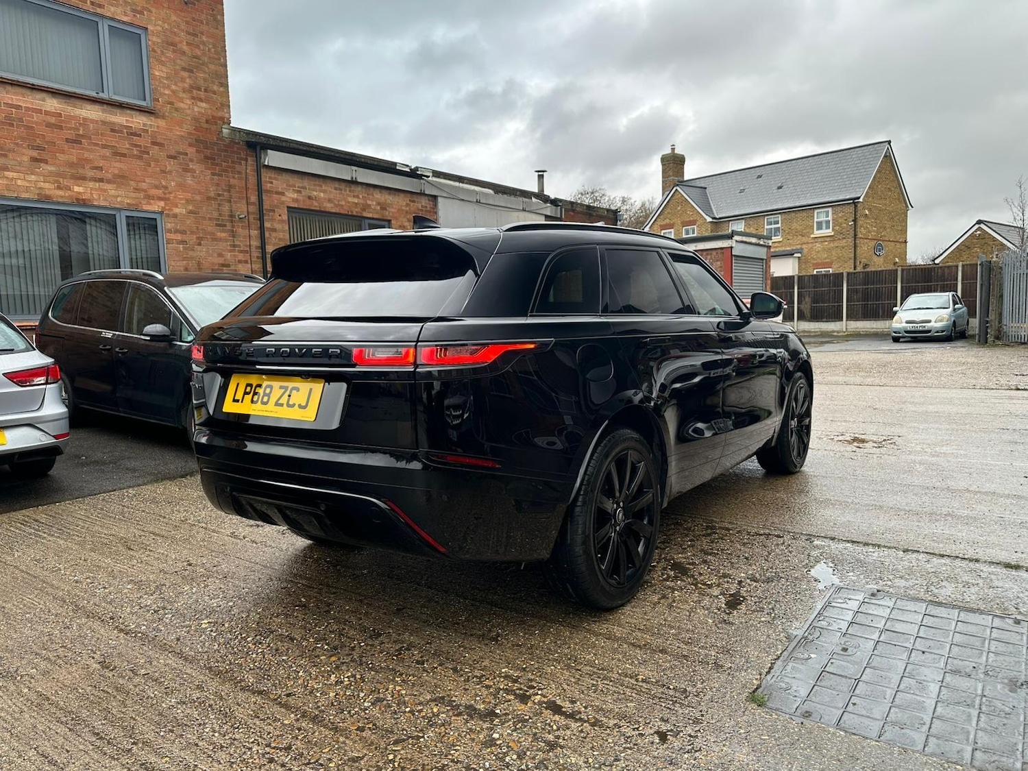 Used Land Rover Range Rover Velar 2019 for sale - 77305041: Photo 9