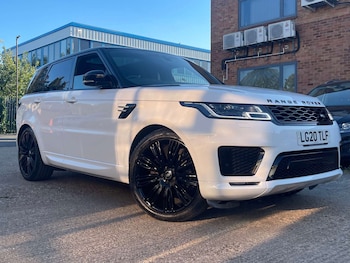 Used Land Rover Range Rover Sport 2020 for sale - 79105403: Photo