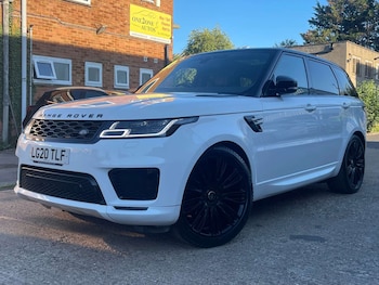Used Land Rover Range Rover Sport 2020 for sale - 79105403: Photo