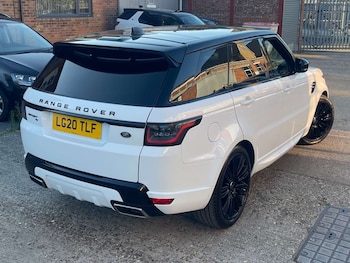 Used Land Rover Range Rover Sport 2020 for sale - 79105403: Photo
